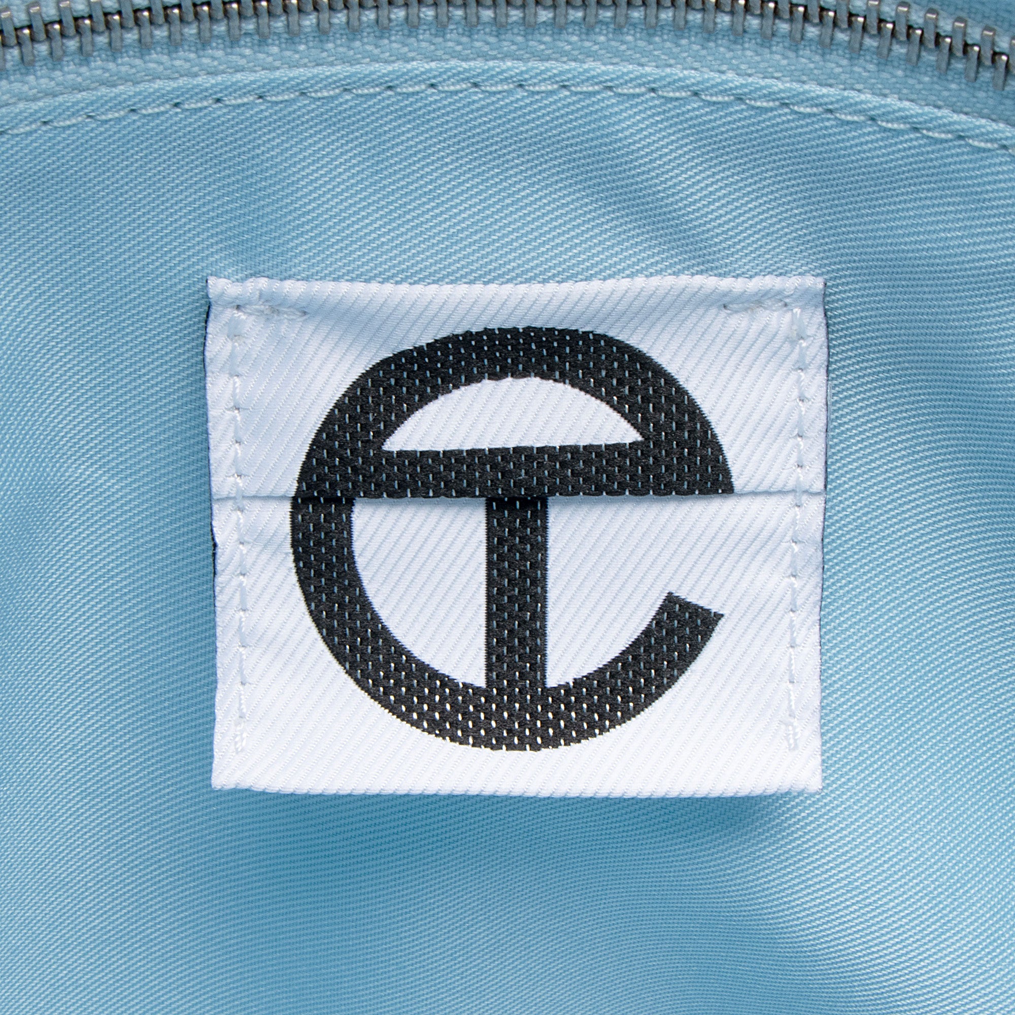 Telfar Faux Leather Medium Shopping Tote