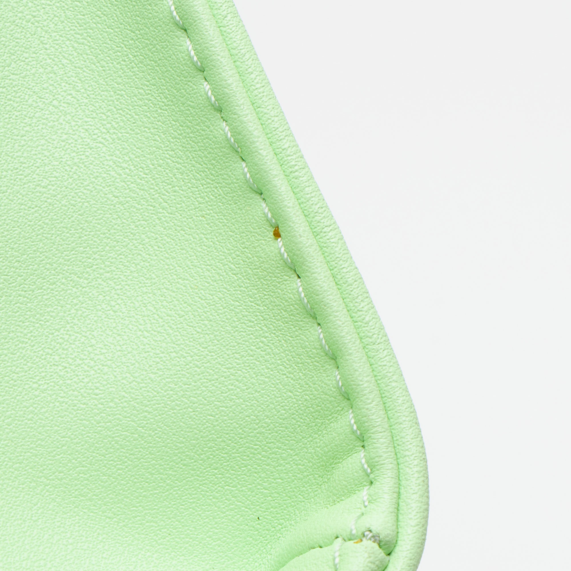 Telfar Faux Leather Medium Shopping Tote