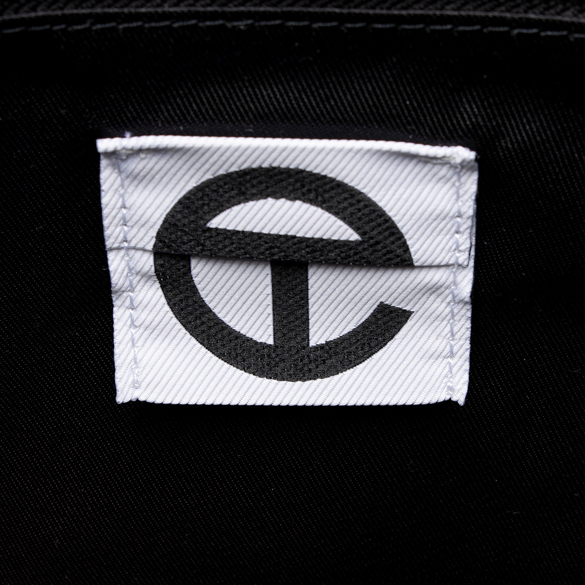 Telfar Faux Leather Medium Shopping Tote