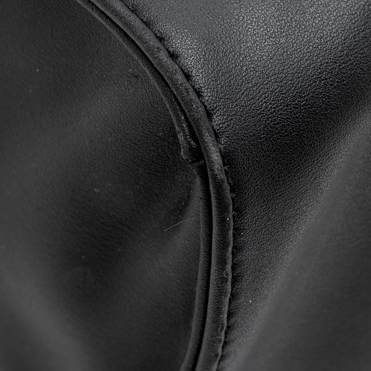 Telfar Faux Leather Medium Shopping Tote