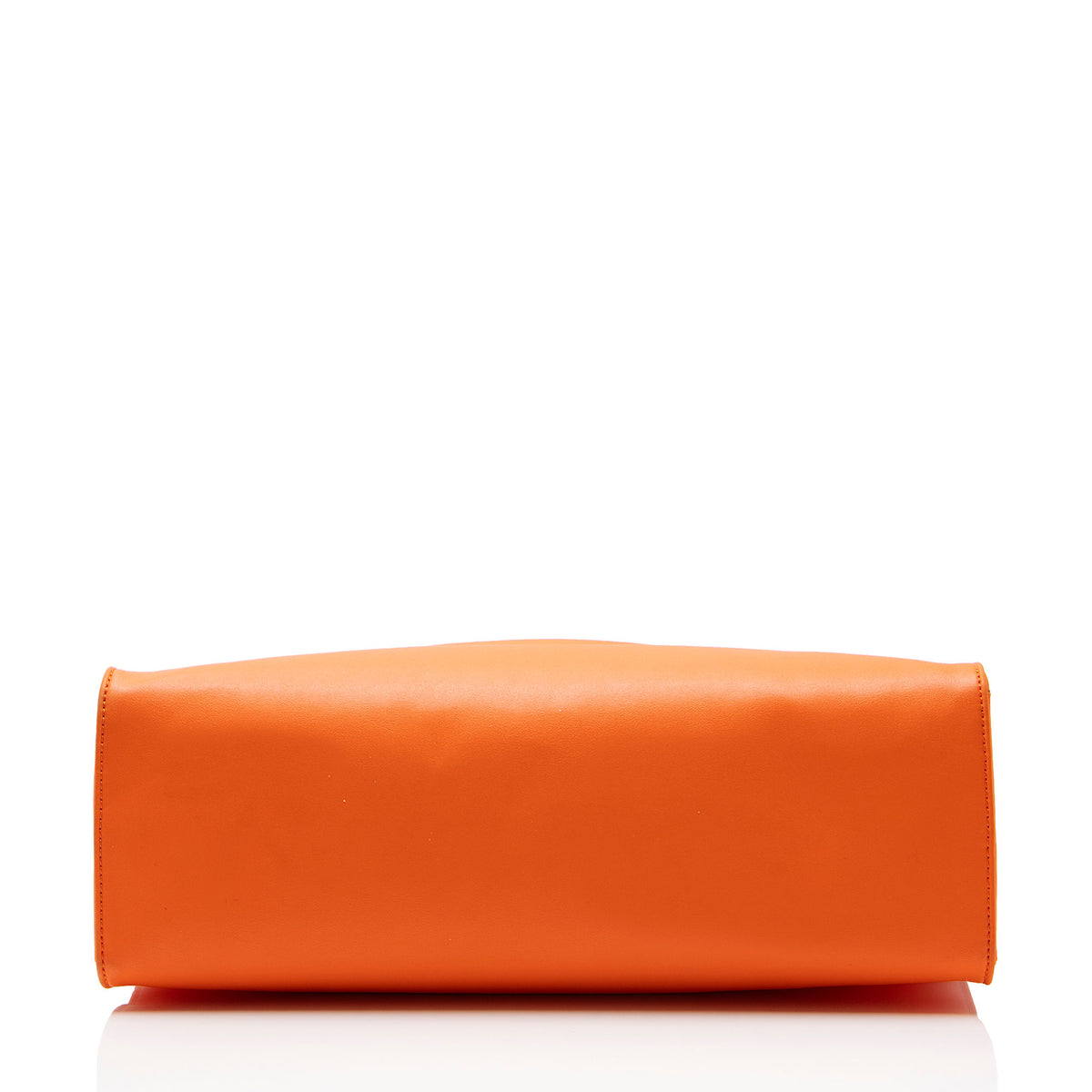 Telfar Faux Leather Medium Shopping Tote