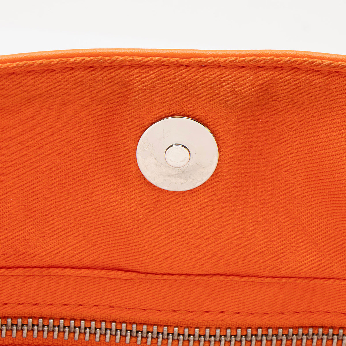 Telfar Faux Leather Medium Shopping Tote