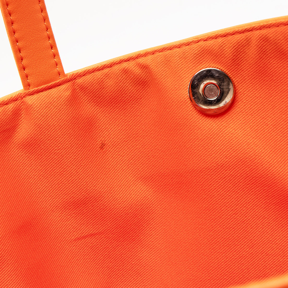Telfar Faux Leather Medium Shopping Tote