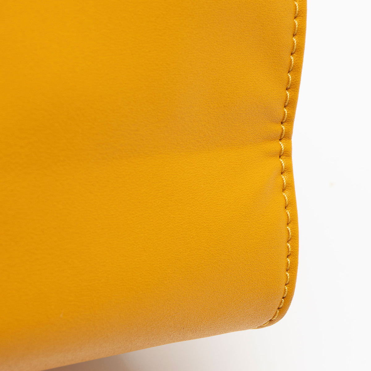 Telfar Faux Leather Small Shopping Tote