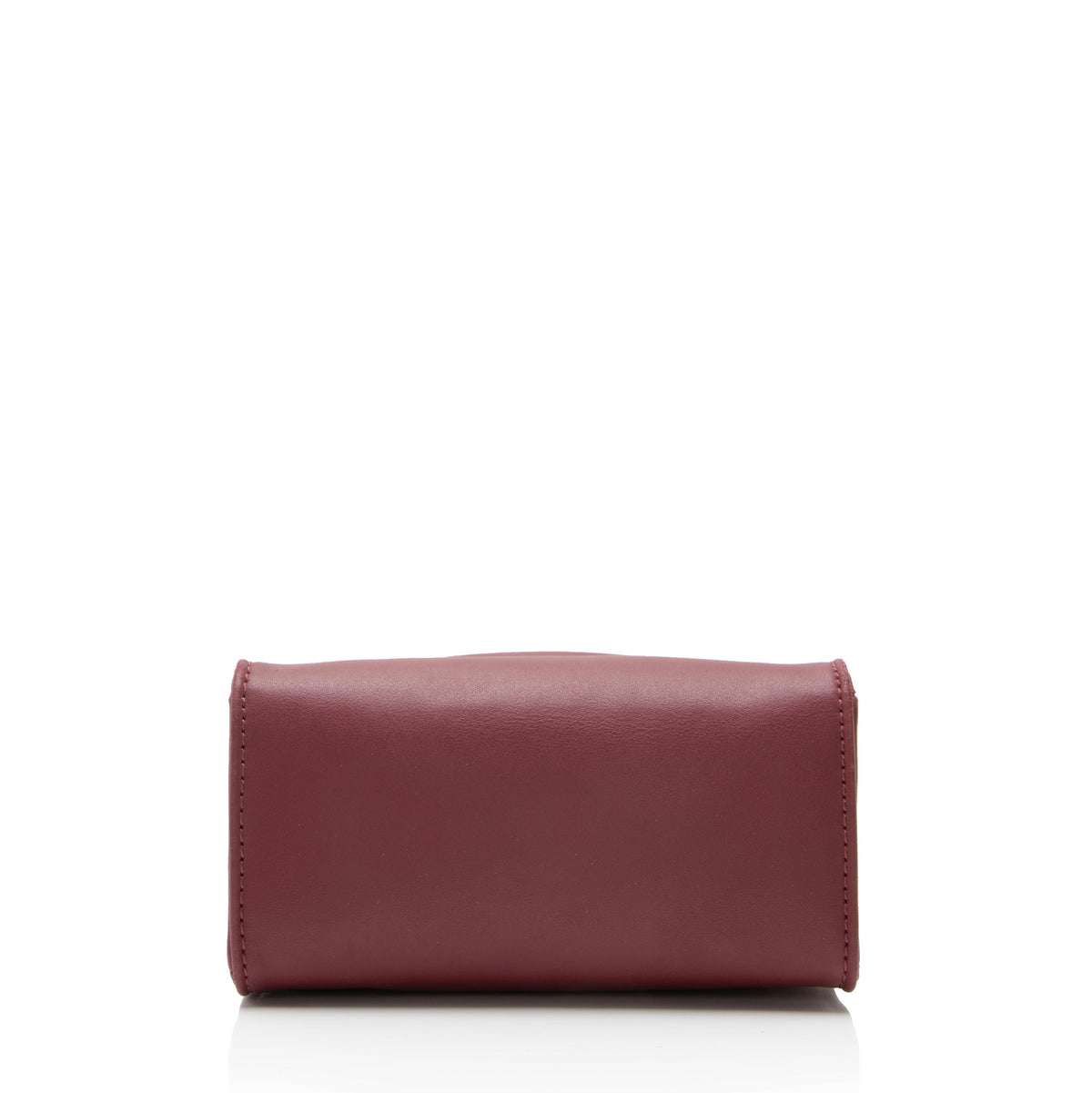Telfar Faux Leather Small Shopping Tote