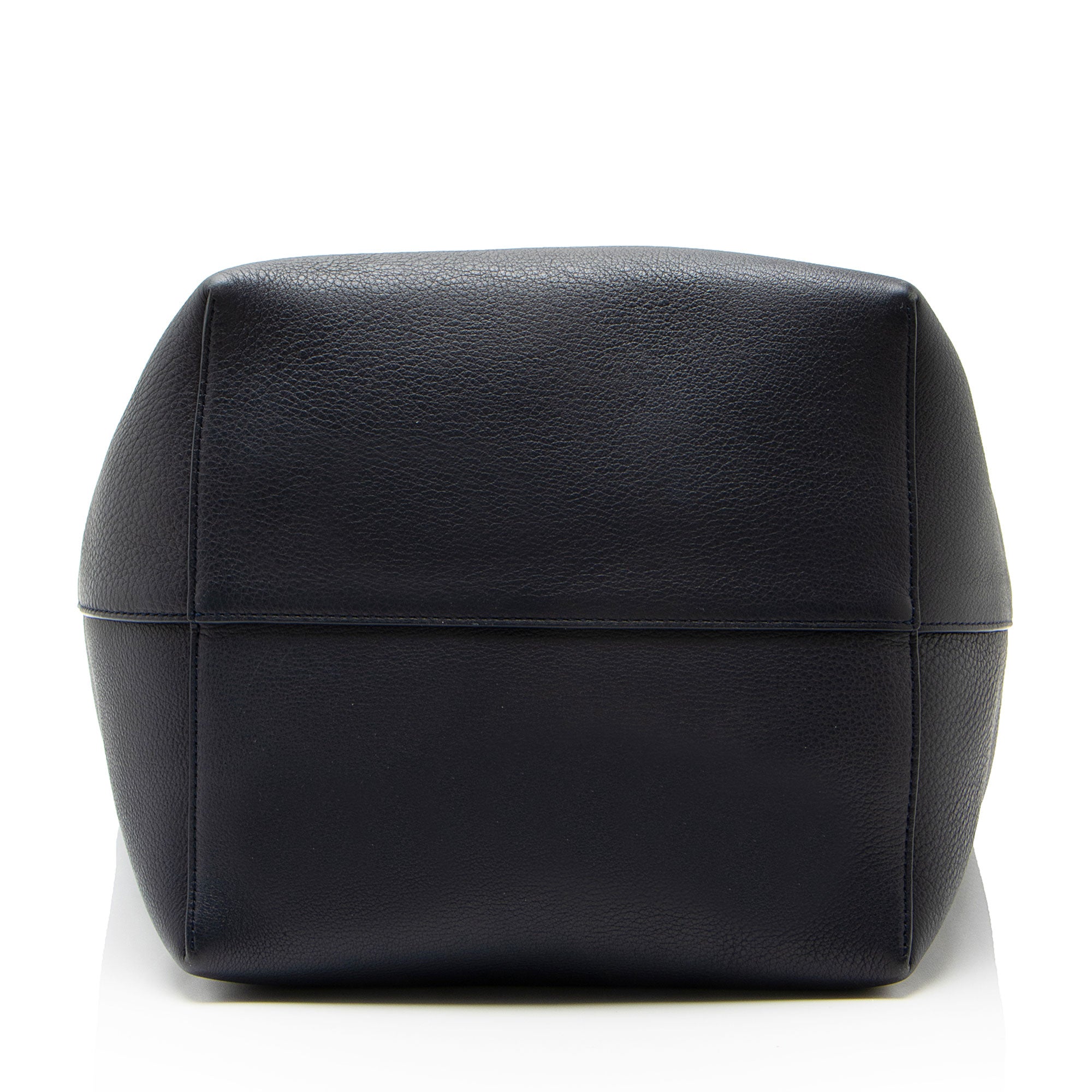 The Row Grained Calfskin Park N/S Large Tote
