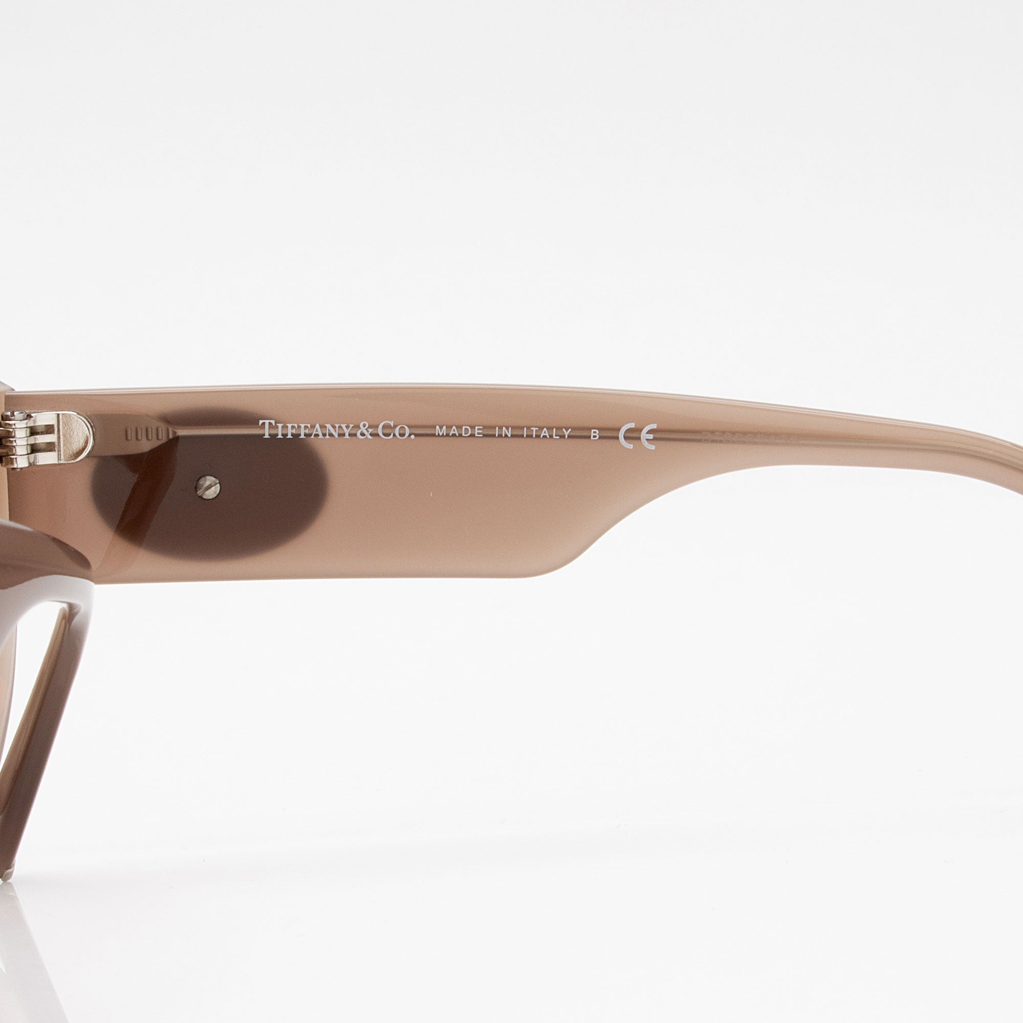 Tiffany & Co. Color Splash Oval Sunglasses (SHF-A7RZqo)