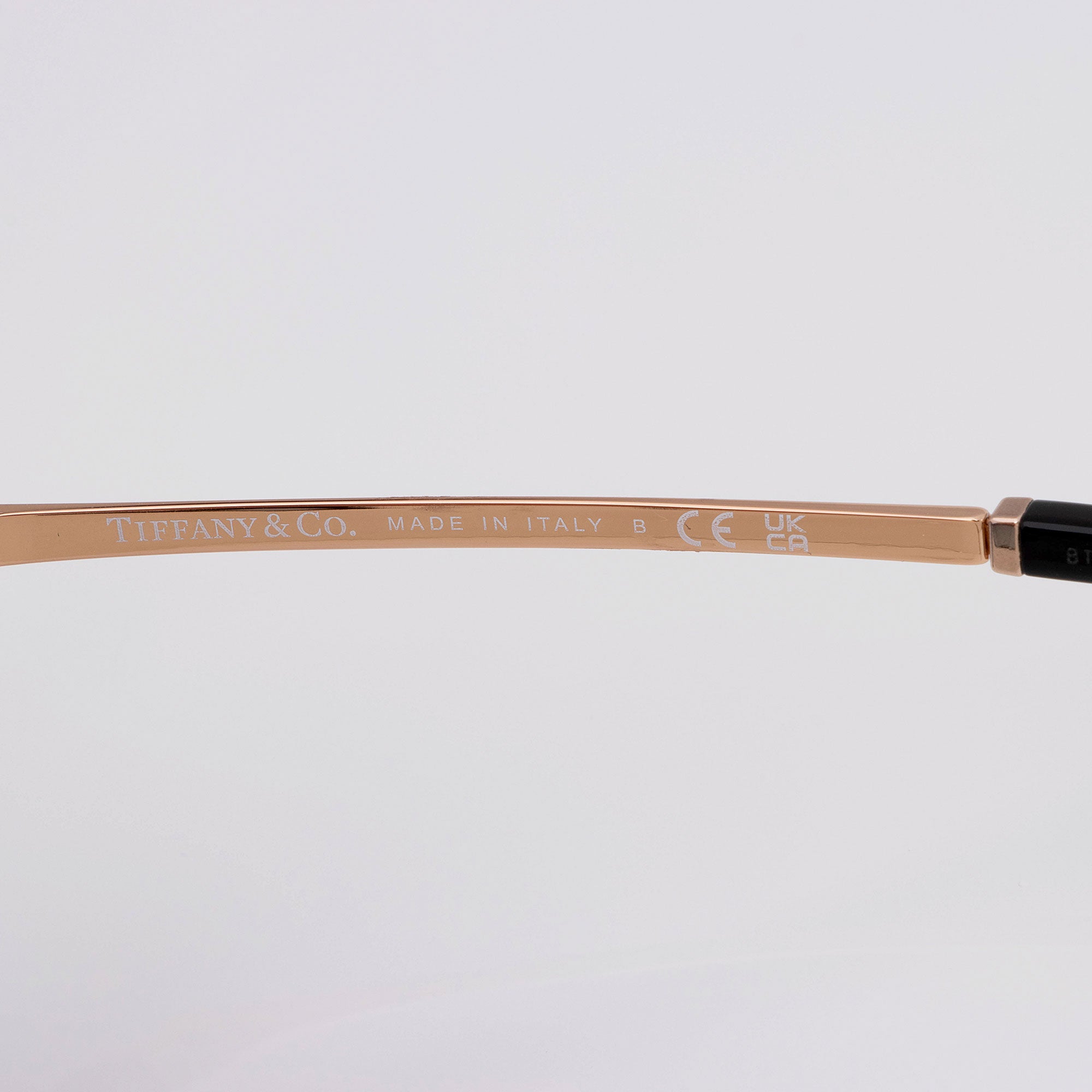 Tiffany & Co. Crystal Tiffany T Cat Eye Sunglasses (SHF-vGRZpV)