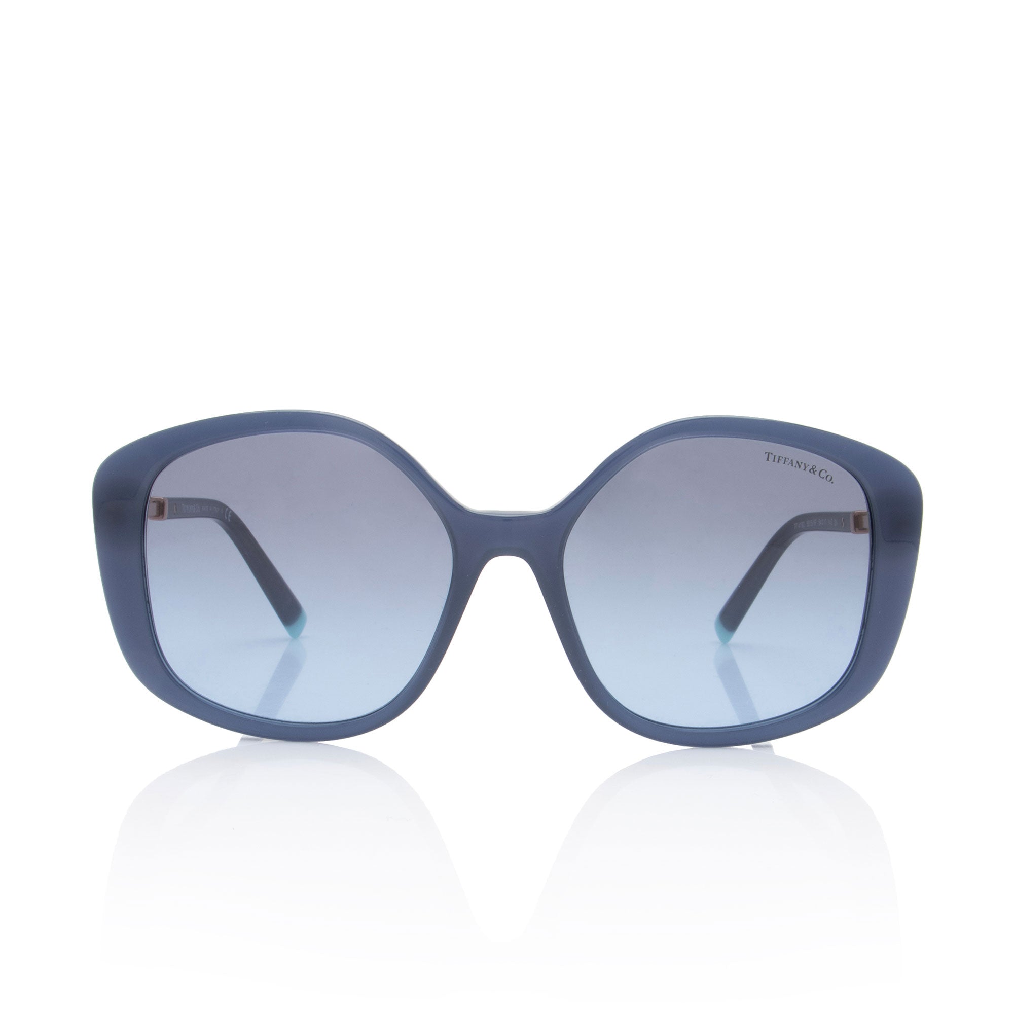 Tiffany & Co. Geometric Sunglasses