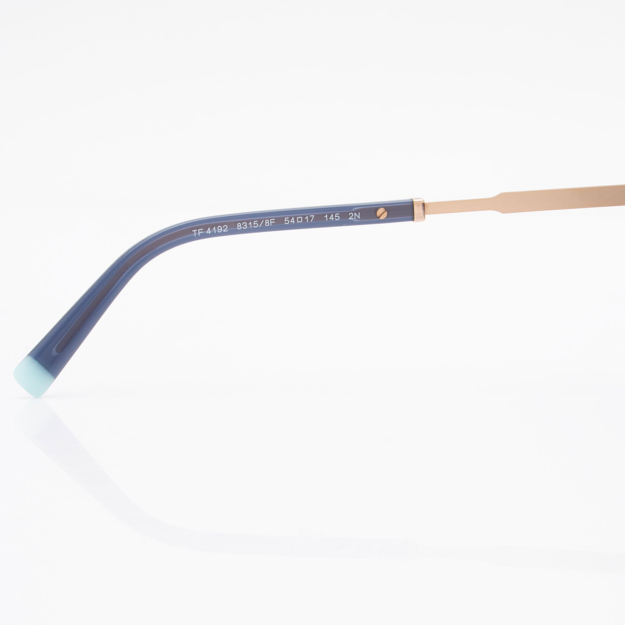 Tiffany & Co. Geometric Sunglasses