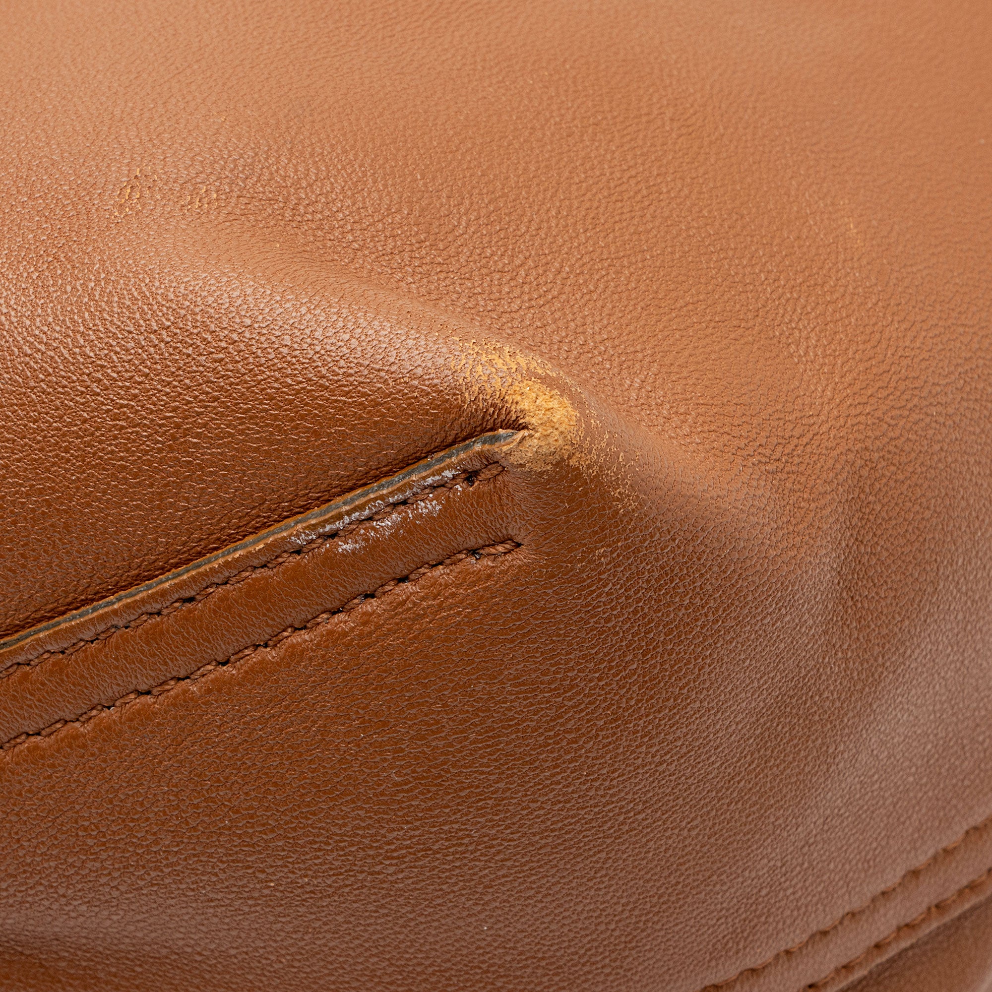 Tiffany & Co. Leather Reversible Tote (SHF-E5jZnq)