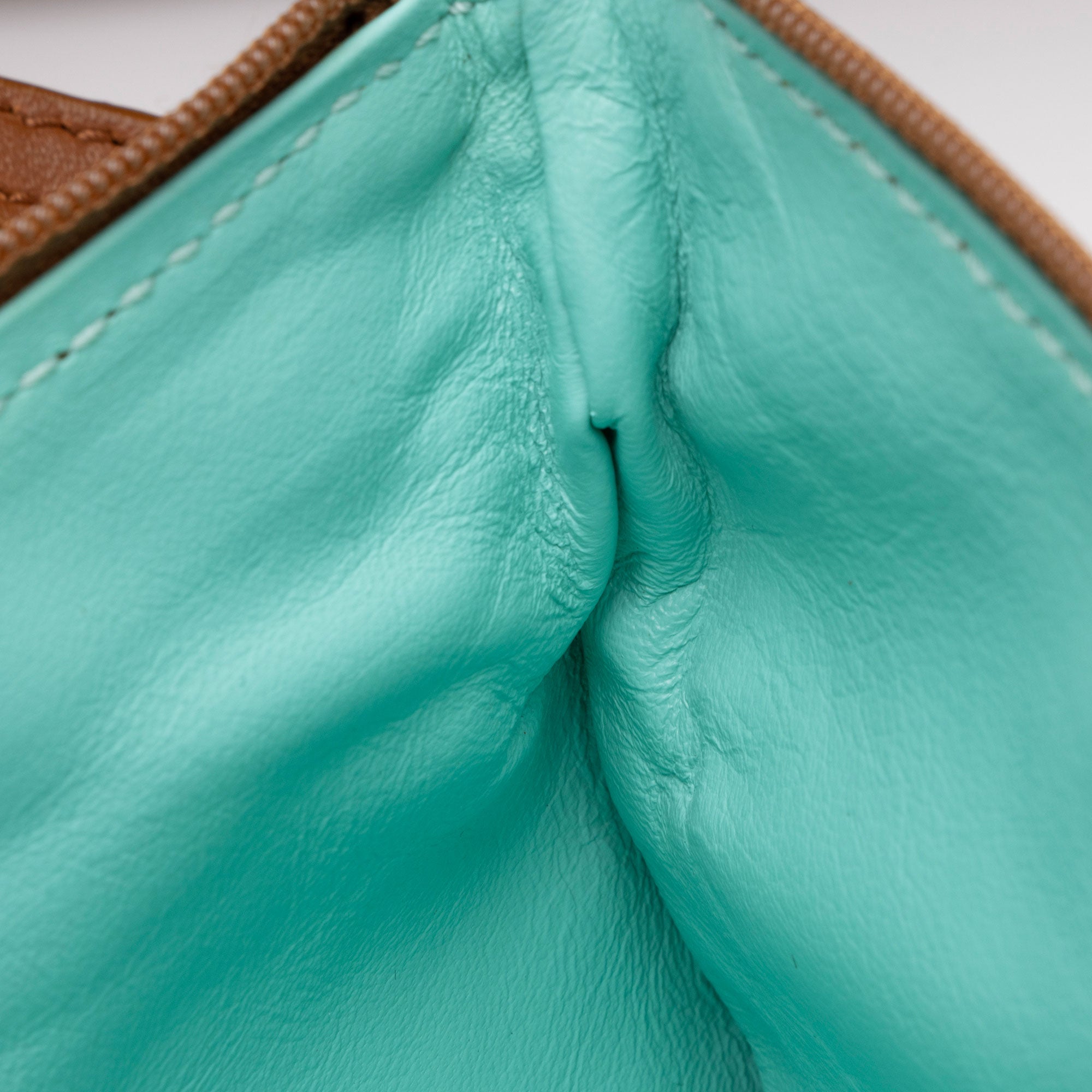 Tiffany & Co. Leather Reversible Tote (SHF-E5jZnq)
