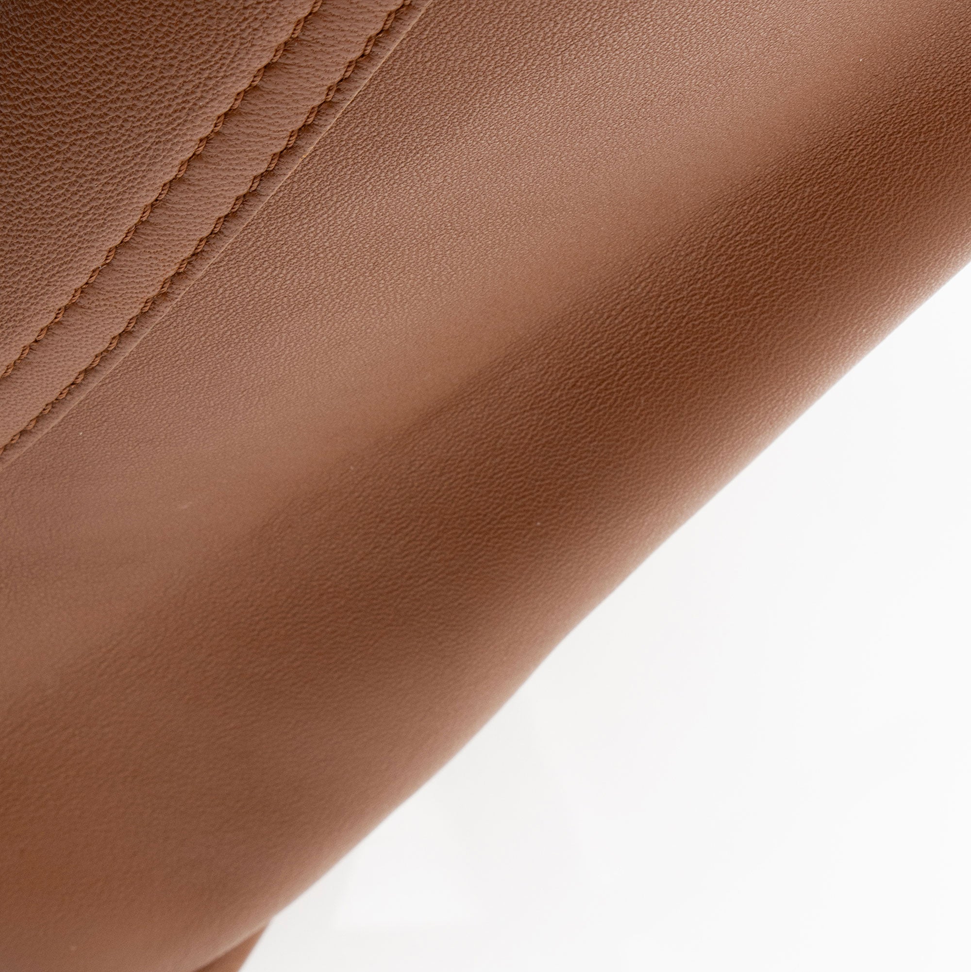 Tiffany & Co. Leather Reversible Tote (SHF-E5jZnq)