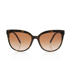 Tiffany & Co. Round Tiffany T Sunglasses (SHF-xBdaVe)