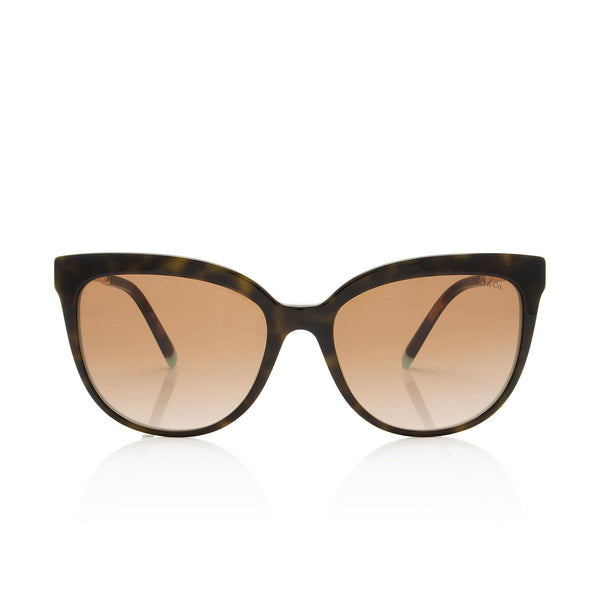 Tiffany & Co. Round Tiffany T Sunglasses (SHF-n0EID4)