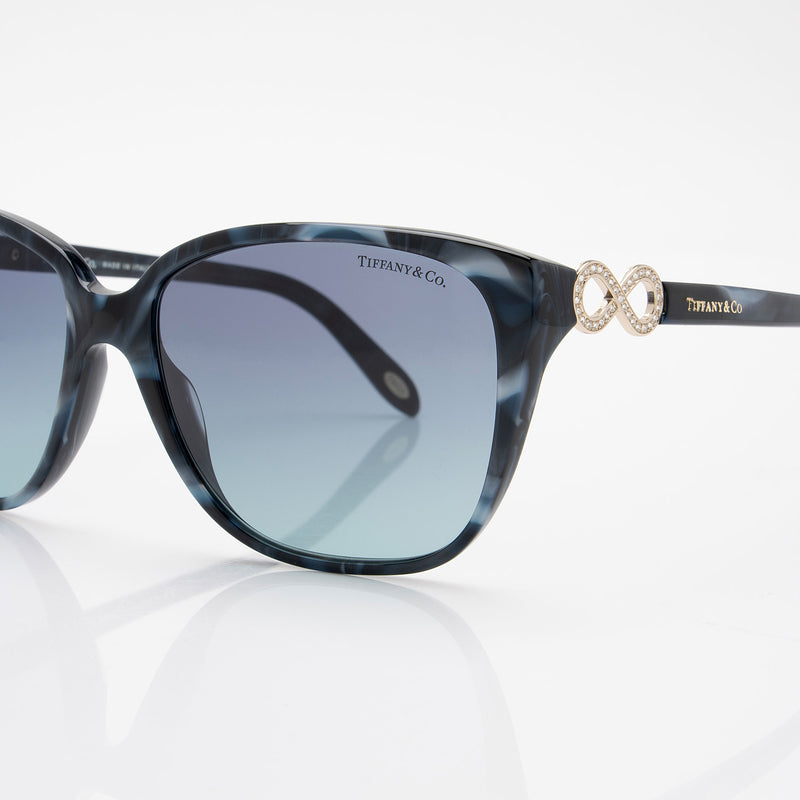 Tiffany & Co. Square Sunglasses (SHF-KdS4Ya)