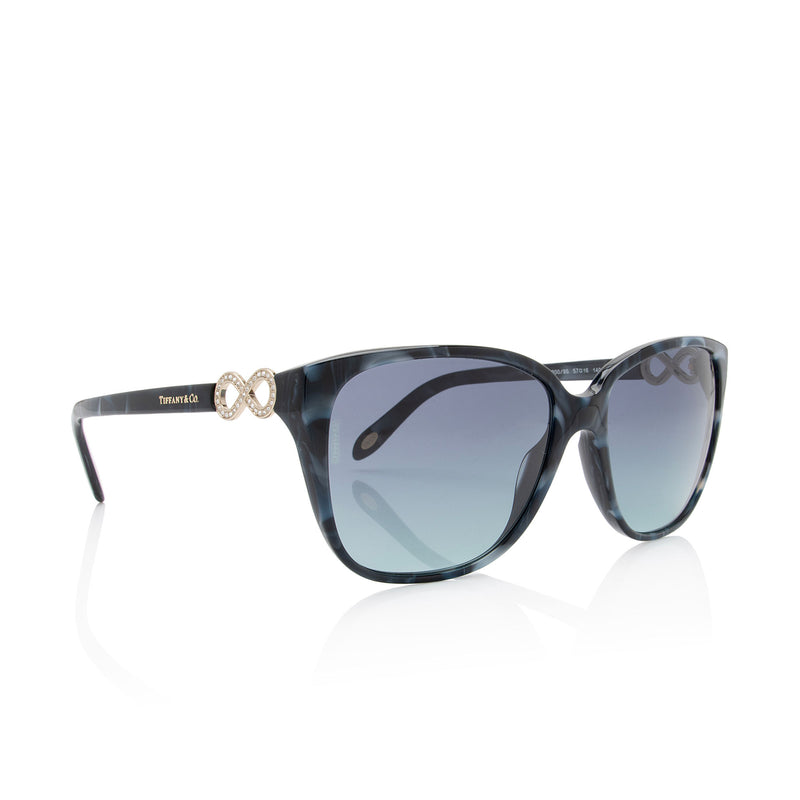 Tiffany & Co. Square Sunglasses (SHF-KdS4Ya)