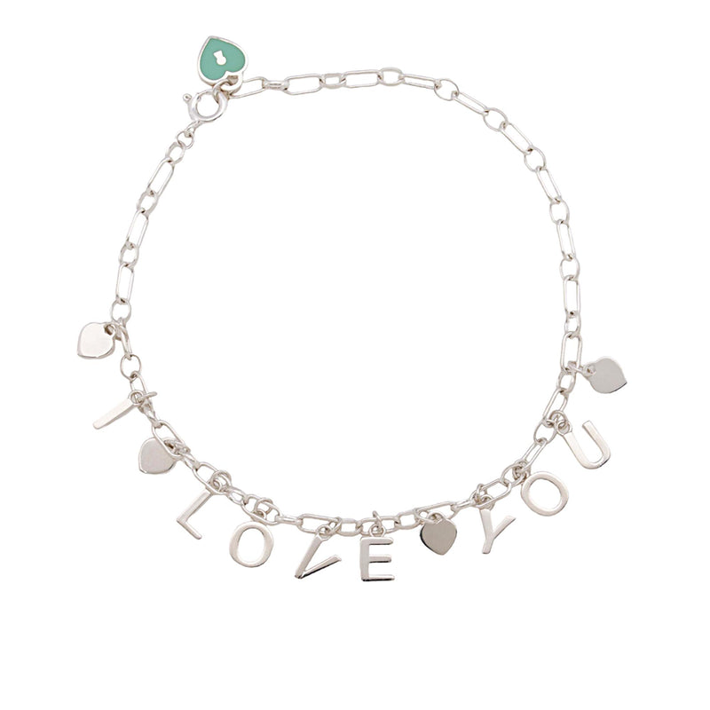 Tiffany and co love bracelet hotsell