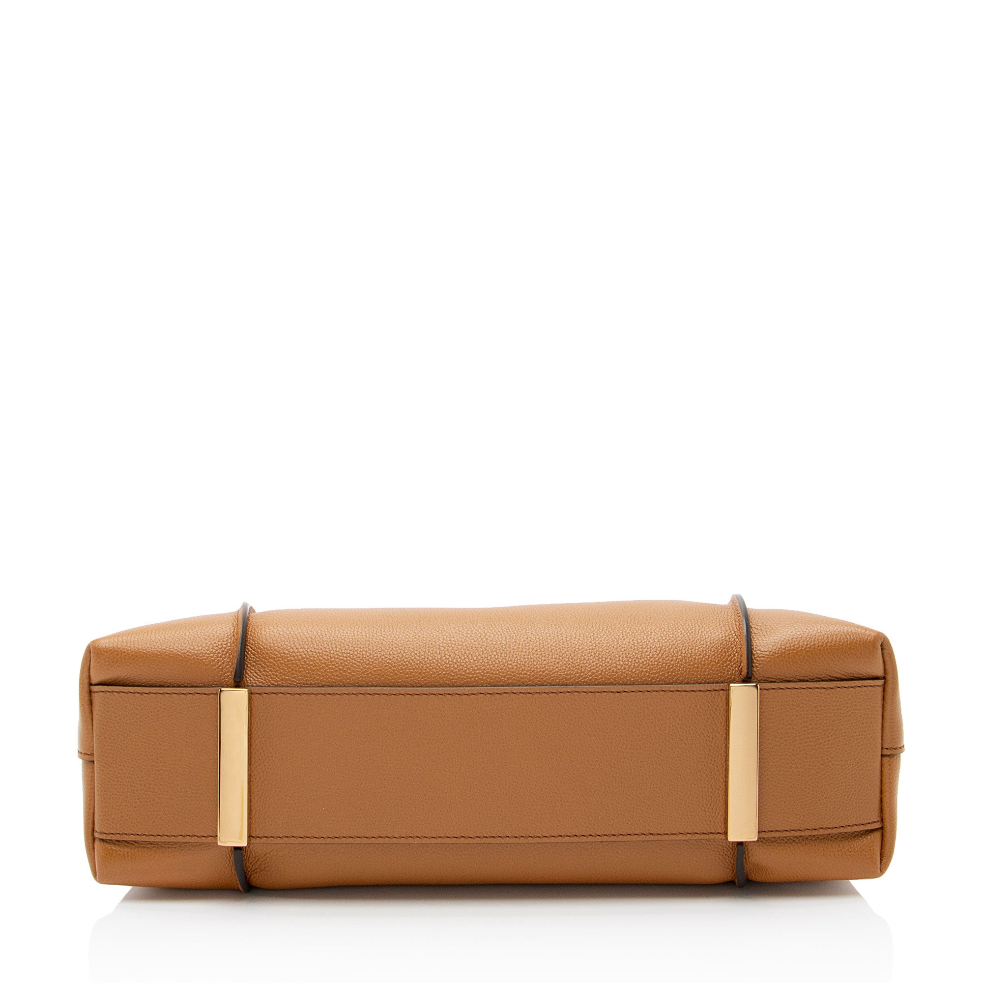 Tod's Leather Timeless T Small Hobo