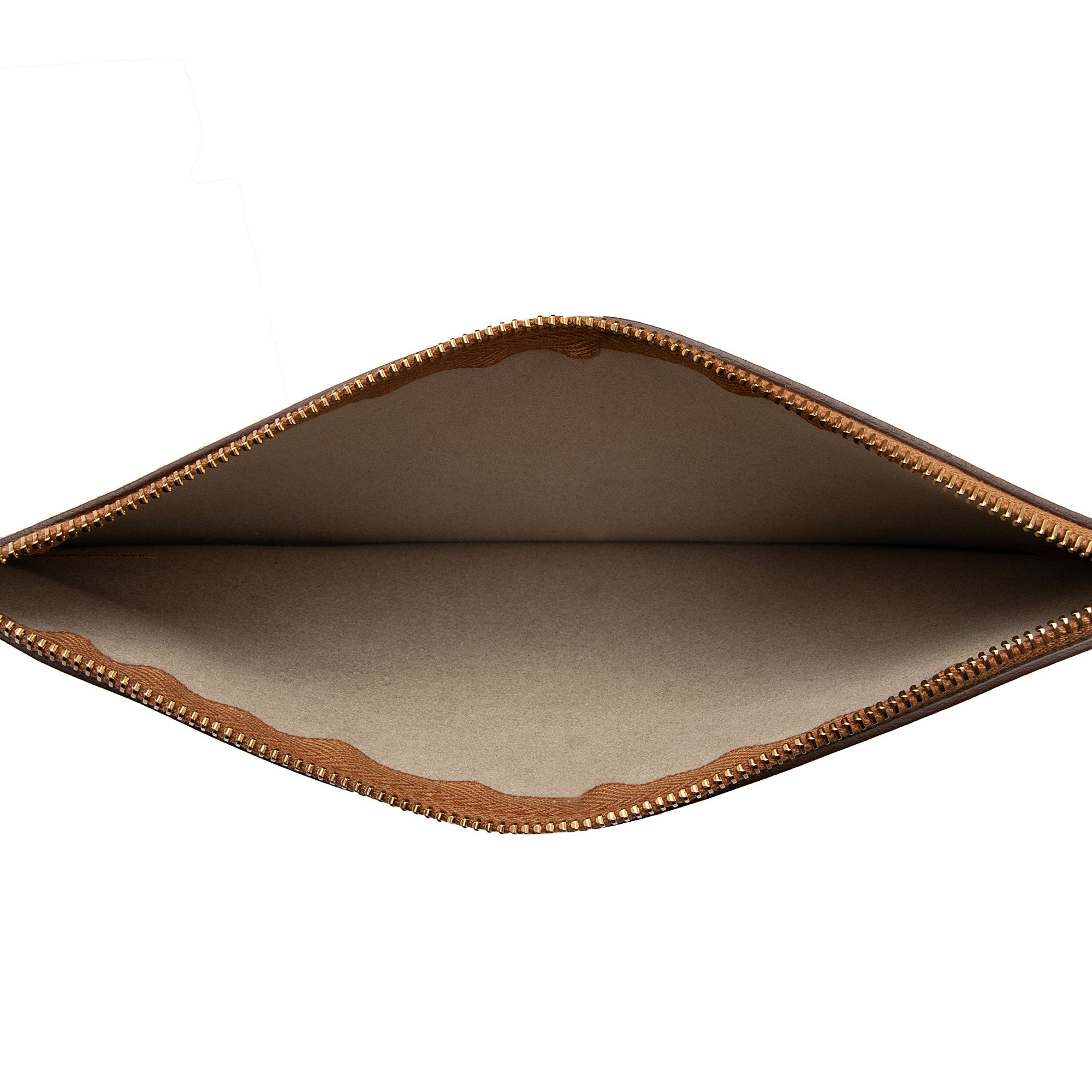 Tod's Raffia Leather Timeless T Medium Shopping Tote (SHF-z1wQMm)