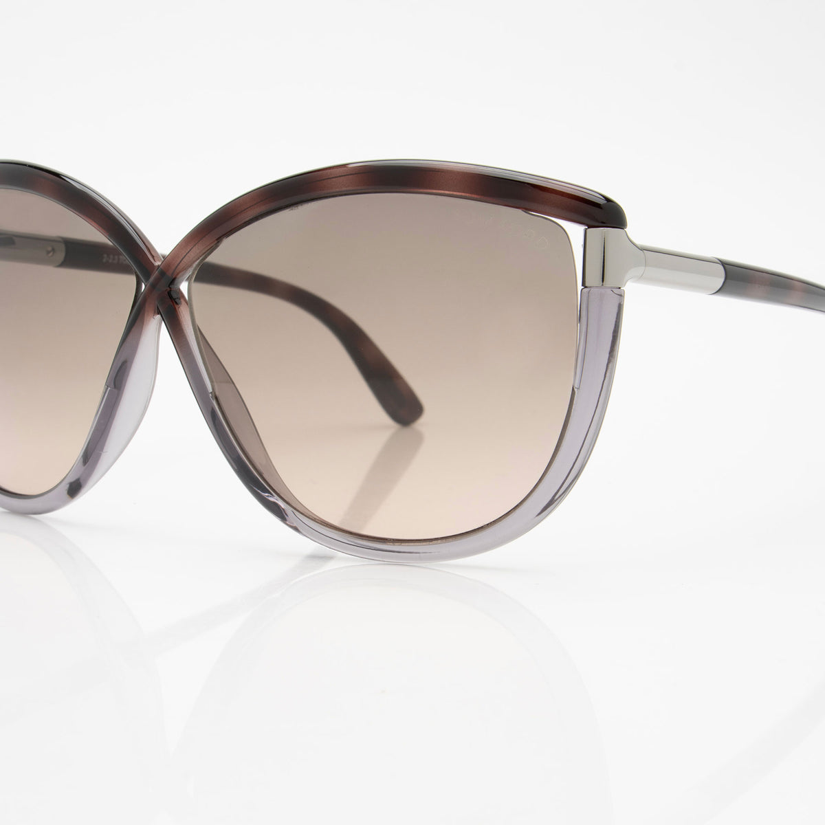 Tom Ford Abbey Sunglasses display picture 3