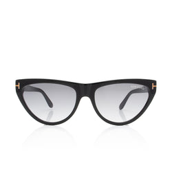 Louis Vuitton My Monogram Cat Eye Sunglasses Black Acetate. Size W