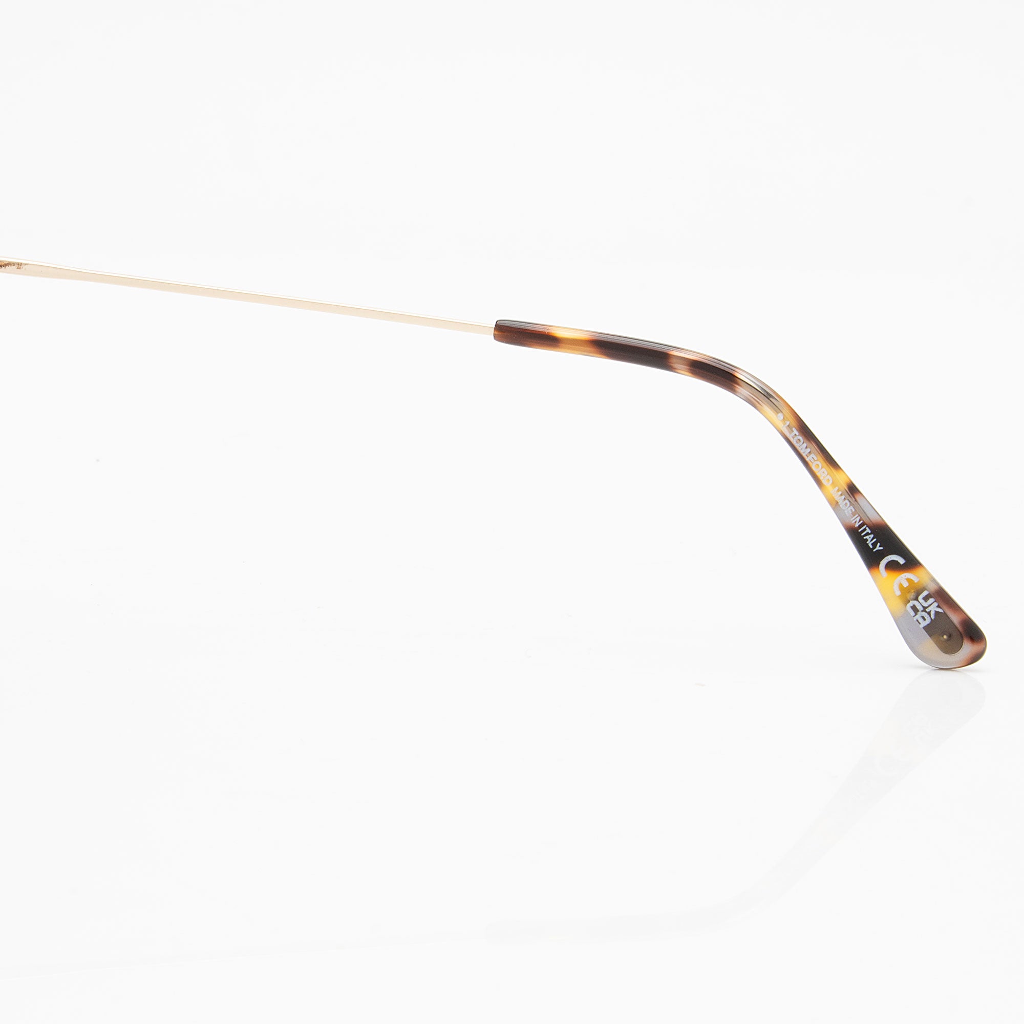 Tom Ford Anais Cat Eye Sunglasses
