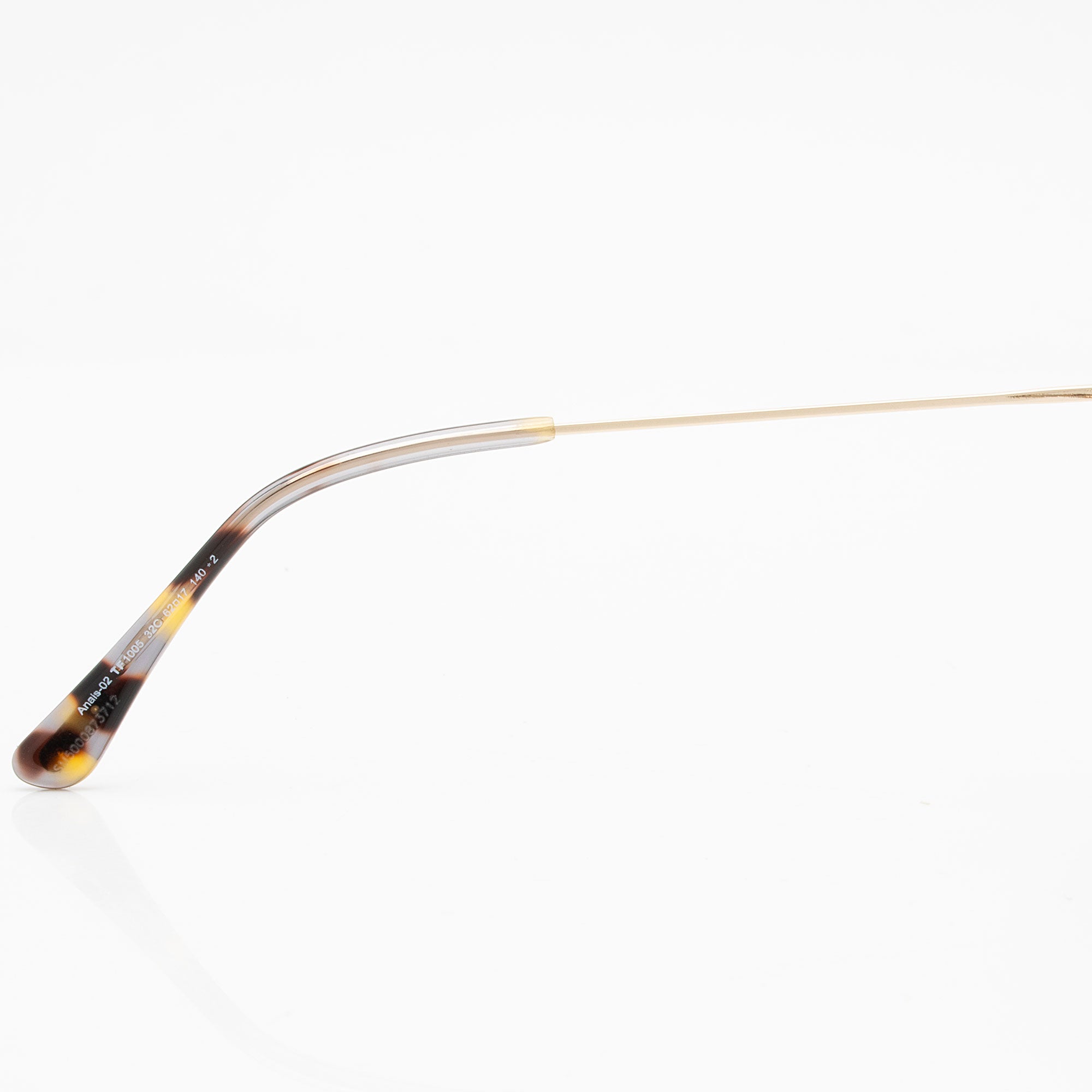 Tom Ford Anais Cat Eye Sunglasses
