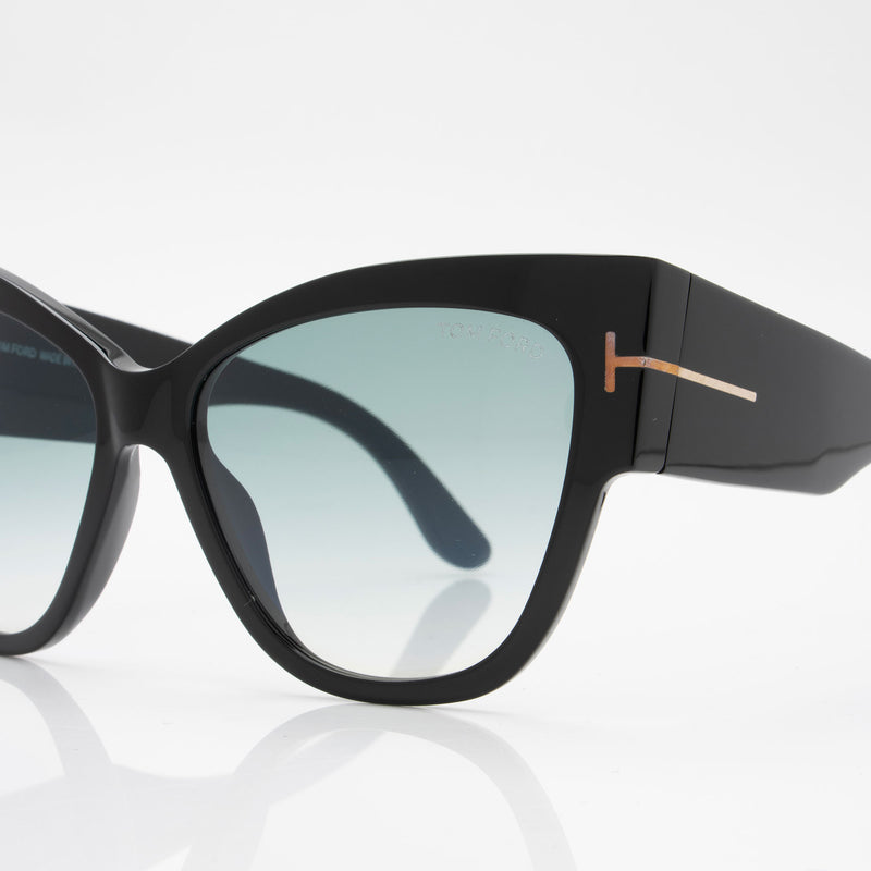 Tom Ford Anoushka Sunglasses (SHF-Ml29pL)