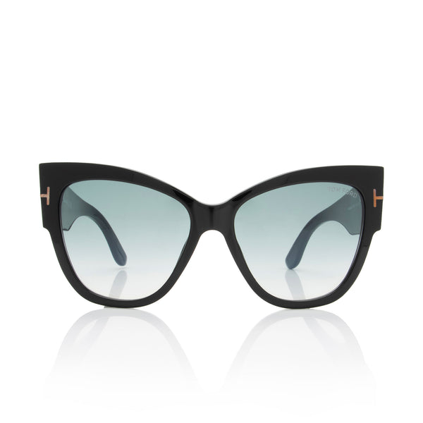 Tom Ford Anoushka Sunglasses (SHF-Ml29pL)