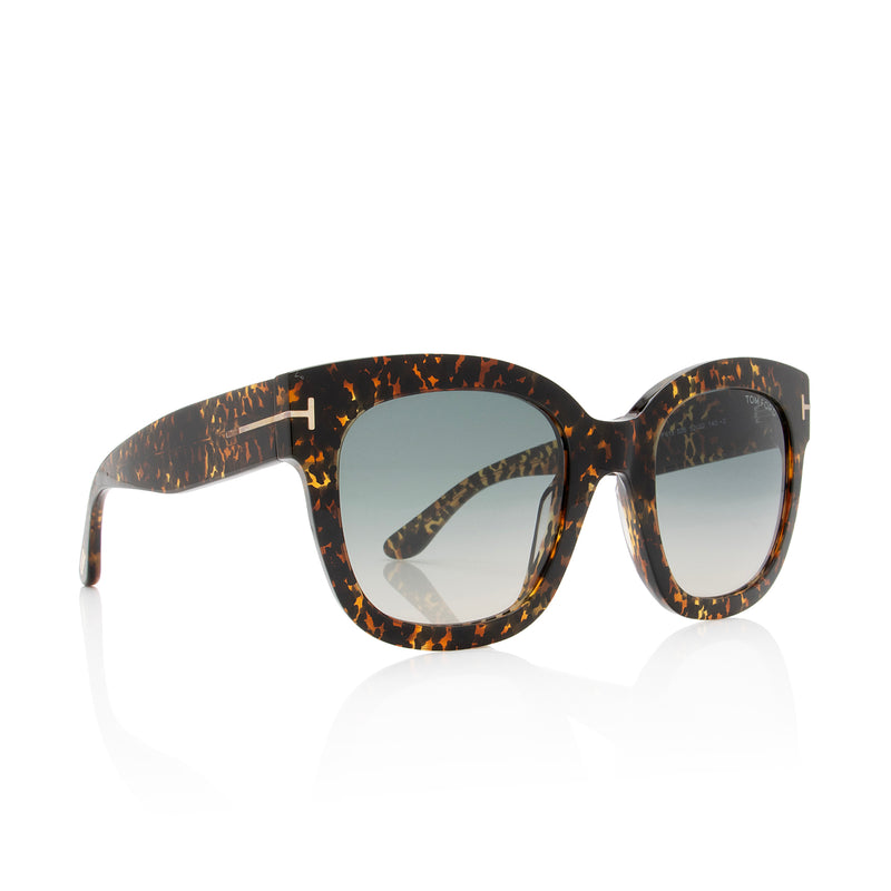 Tom Ford Beatrix 2 Sunglasses (SHF-YBnvAb)