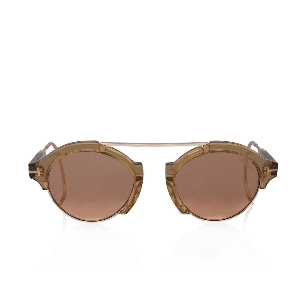 Tom ford oval sunglasses cheap