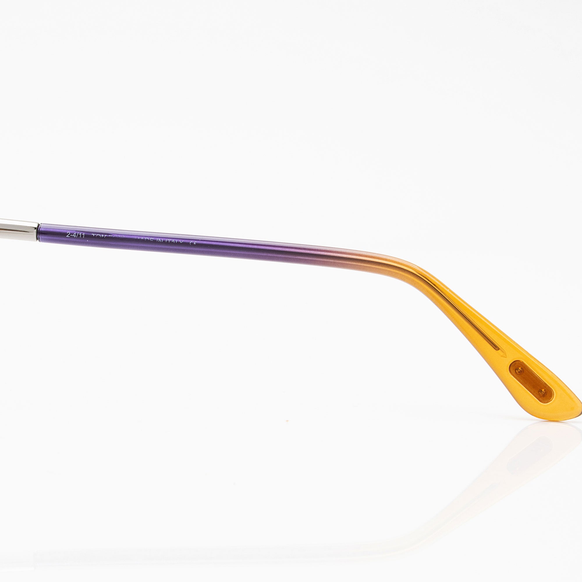 Tom Ford Iris Round Sunglasses (SHF-j53xSR)