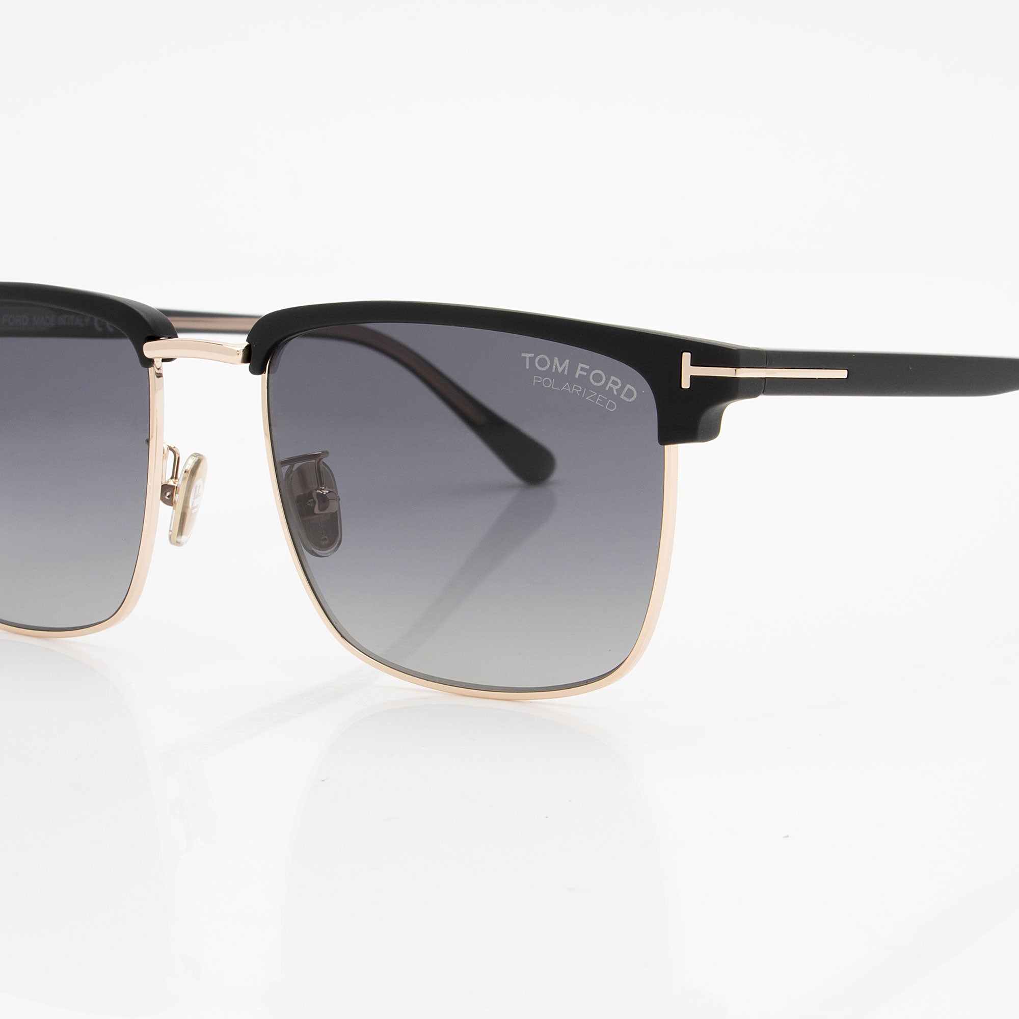Tom Ford Polarized Hudson Sunglasses