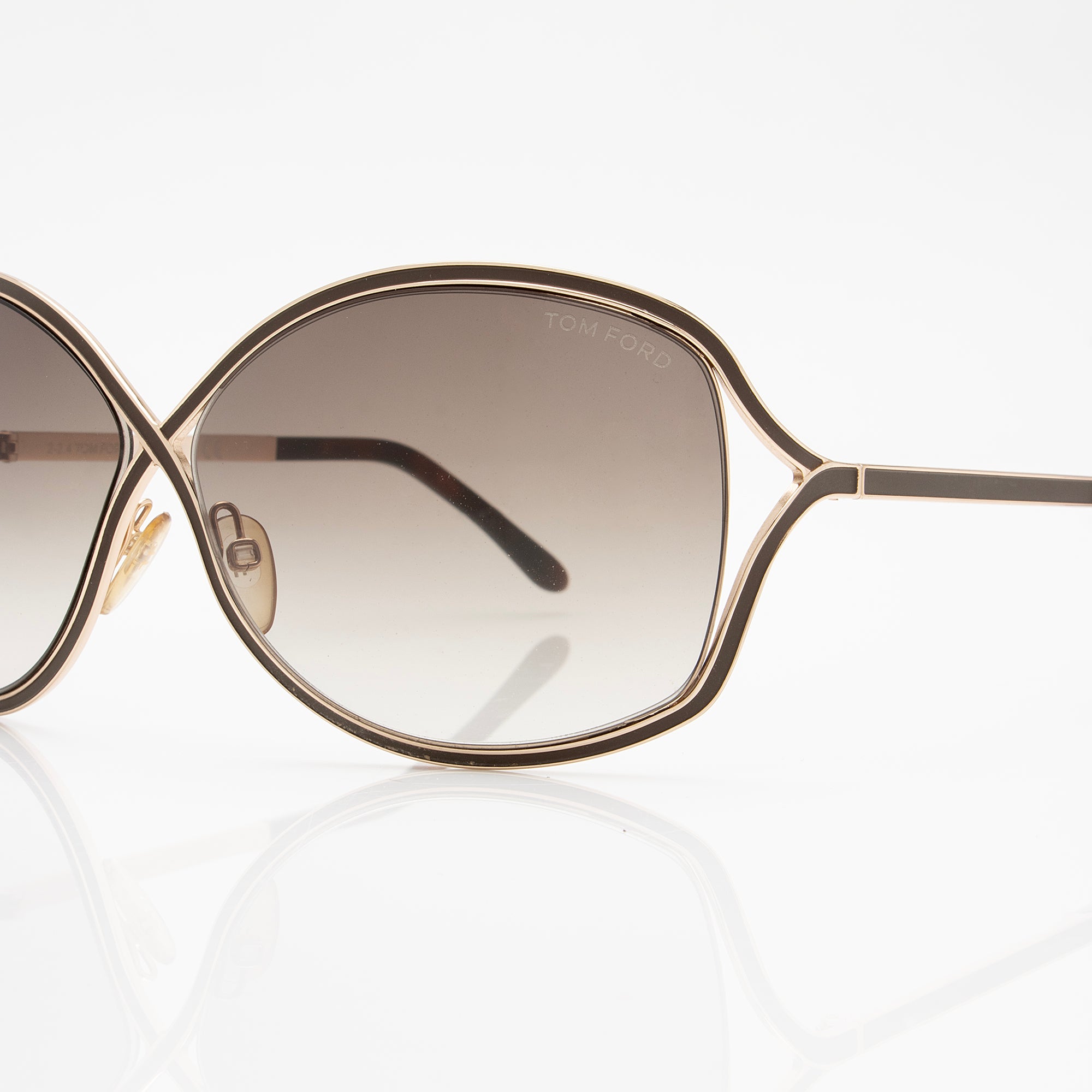 Tom Ford Rickie Sunglasses (SHF-FVaH6r)
