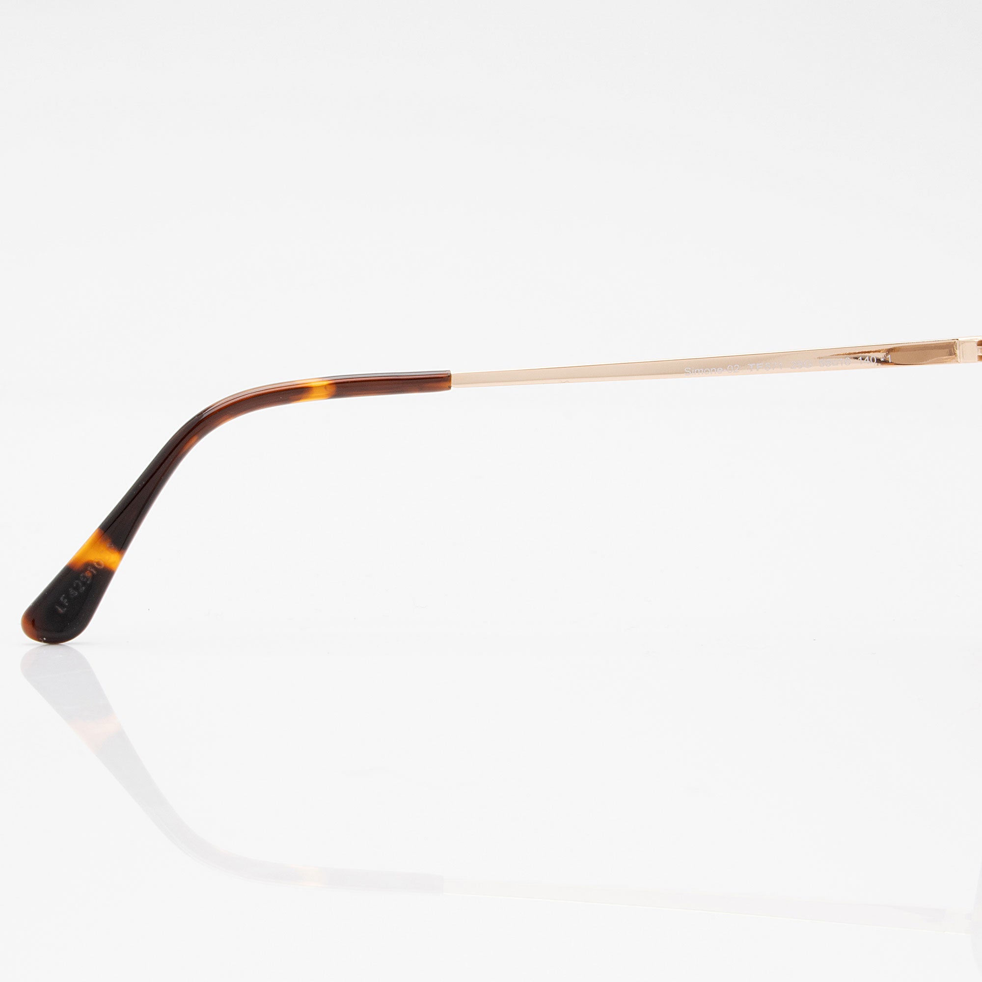 Tom Ford Simone 02 Aviator Sunglasses (SHF-5cNDvj)