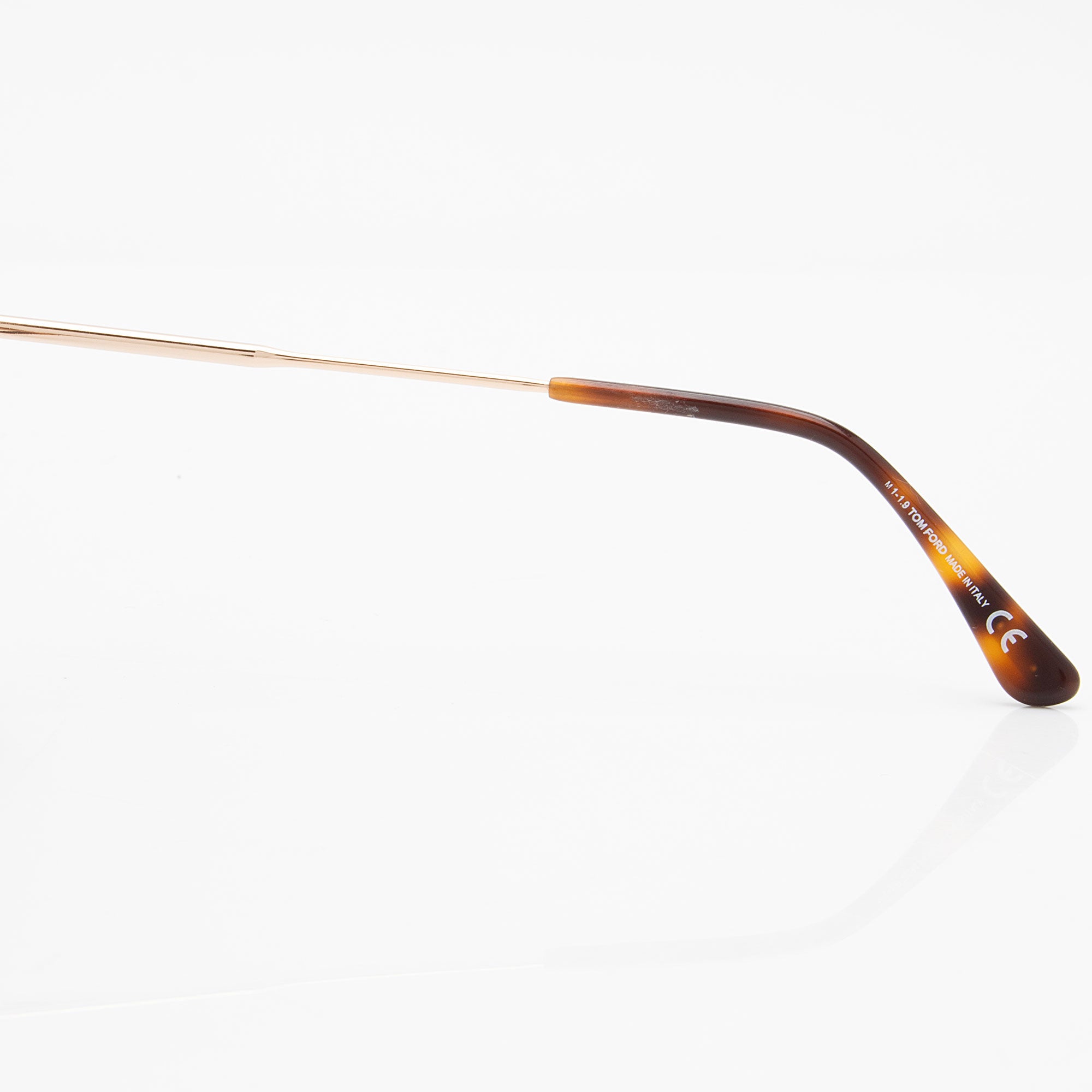 Tom Ford Sye Sunglasses