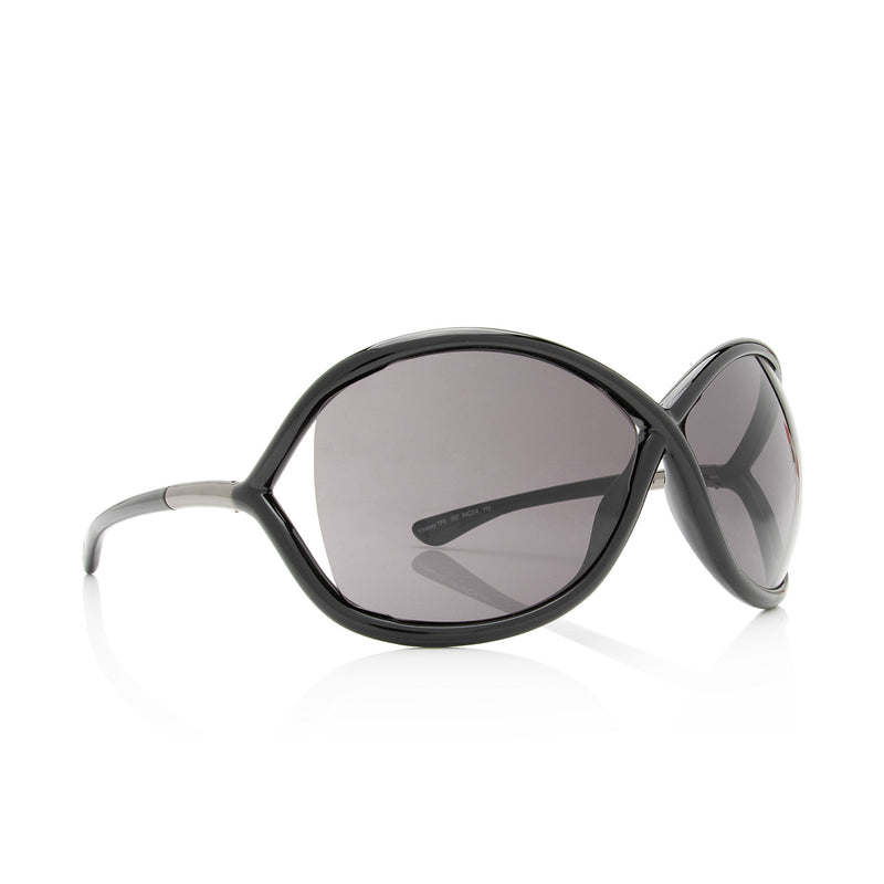 Tom Ford Whitney Oversized Round Sunglasses (SHF-TuIJ7Q)
