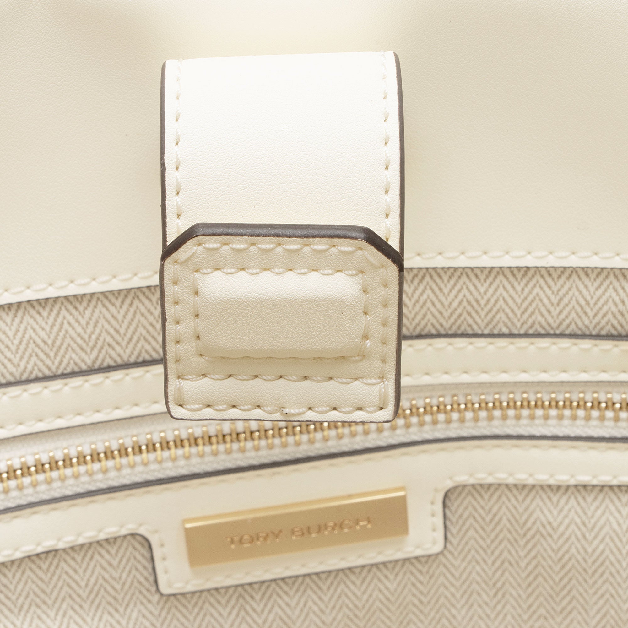 Tory Burch Bio Leather Ella Small Tote