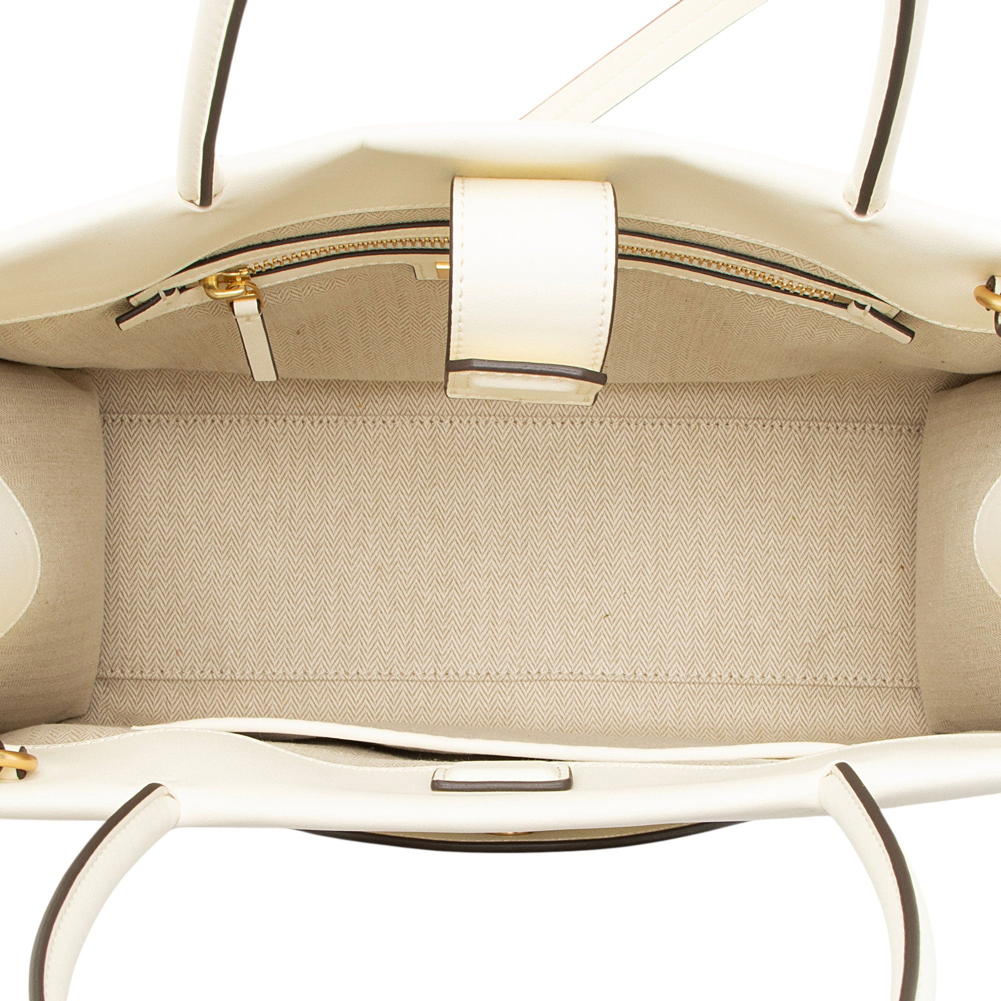 Tory Burch Bio Leather Ella Small Tote