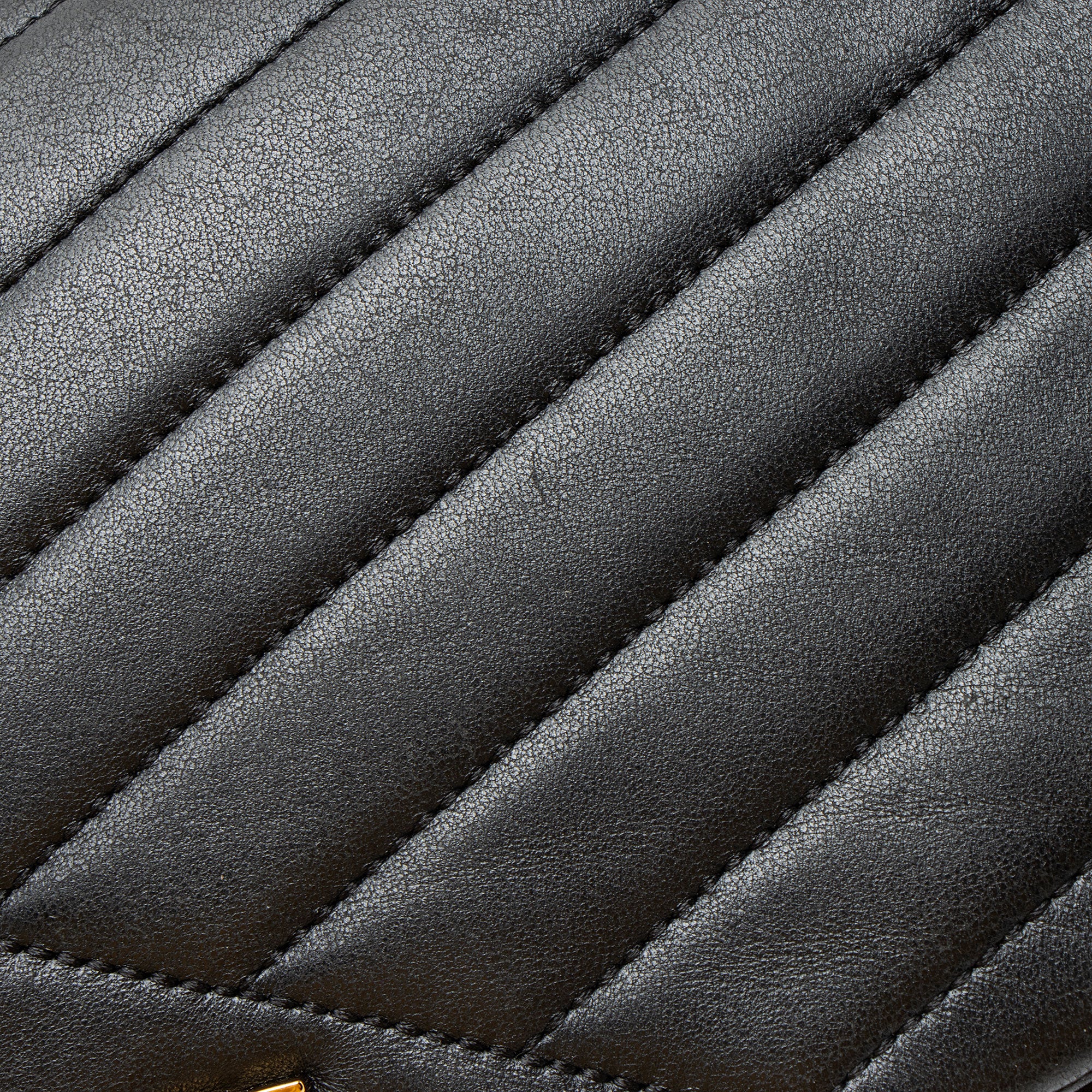 Tory Burch Chevron Leather Kira Clutch