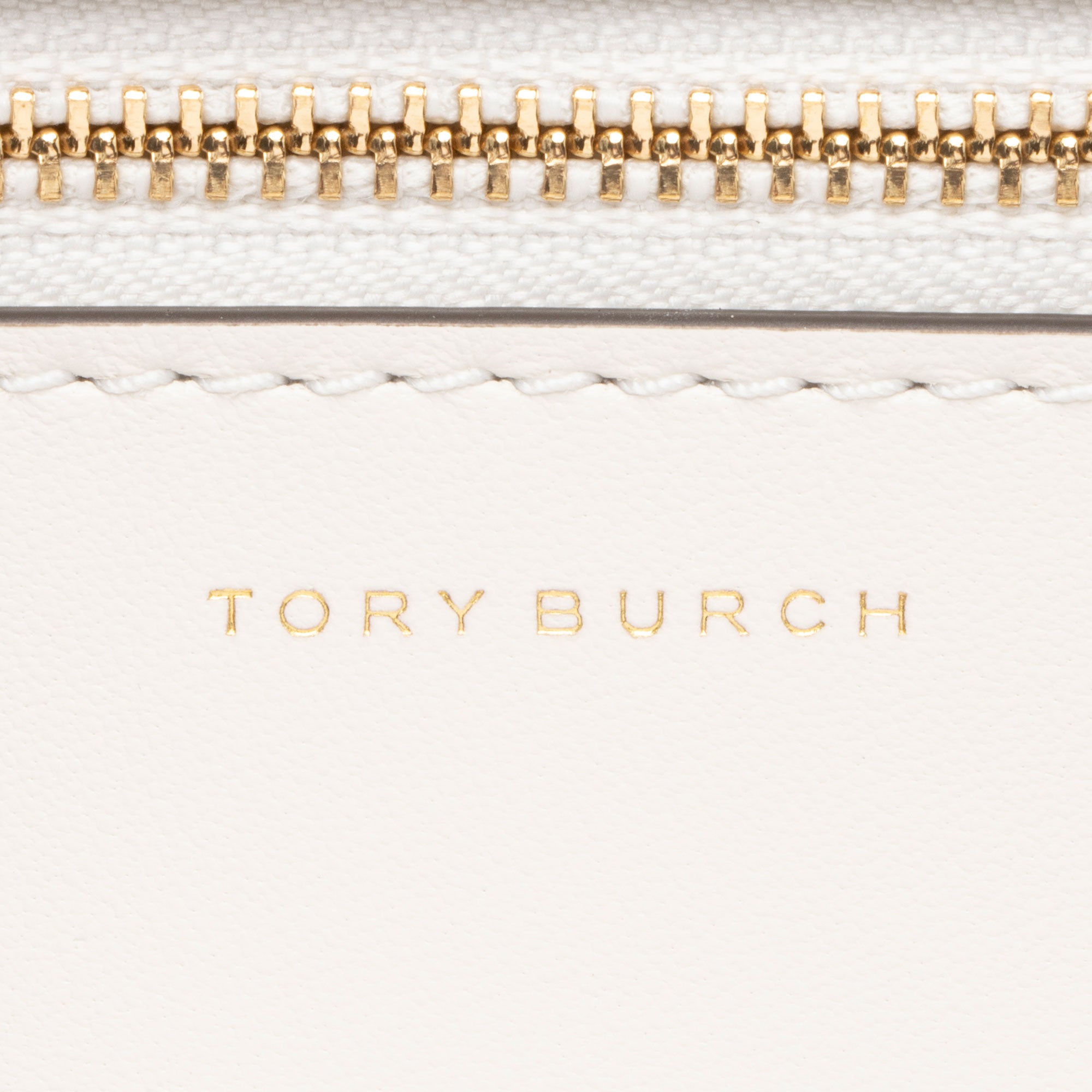 Tory Burch Chevron Leather Kira Clutch