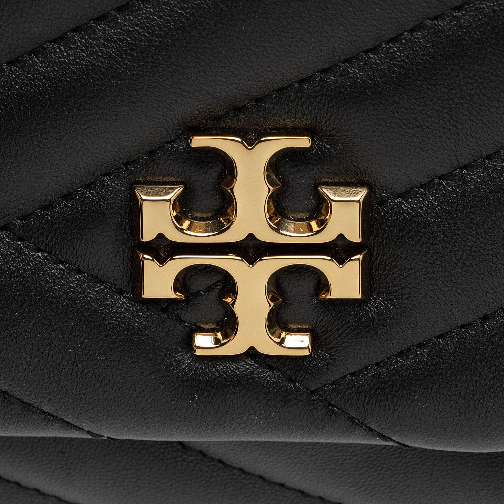 Tory Burch Chevron Leather Kira Large Shoulder Bag (SHF-RxFjYG)