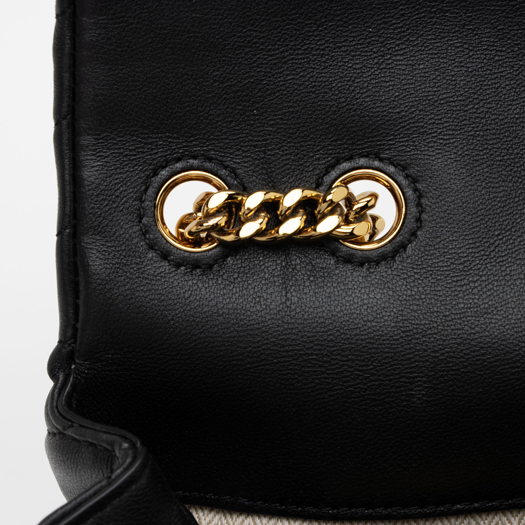 Tory Burch Chevron Leather Kira Large Shoulder Bag (SHF-LrvtRN)