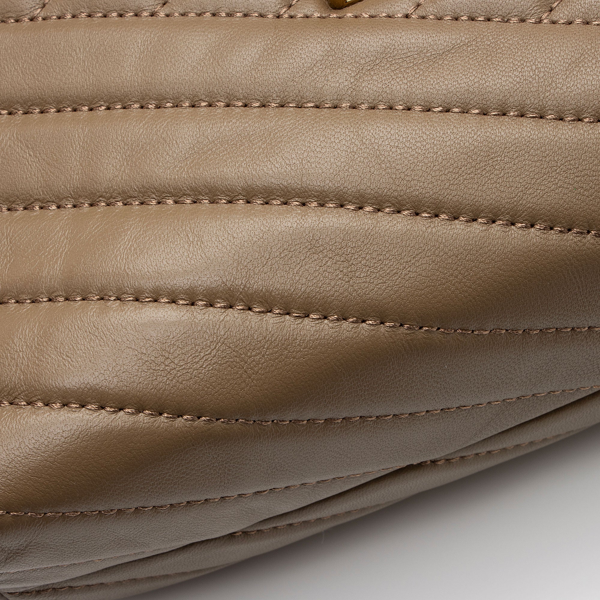 Tory Burch Chevron Leather Kira Small Convertible Shoulder Bag (SHF-Q5kjWG)