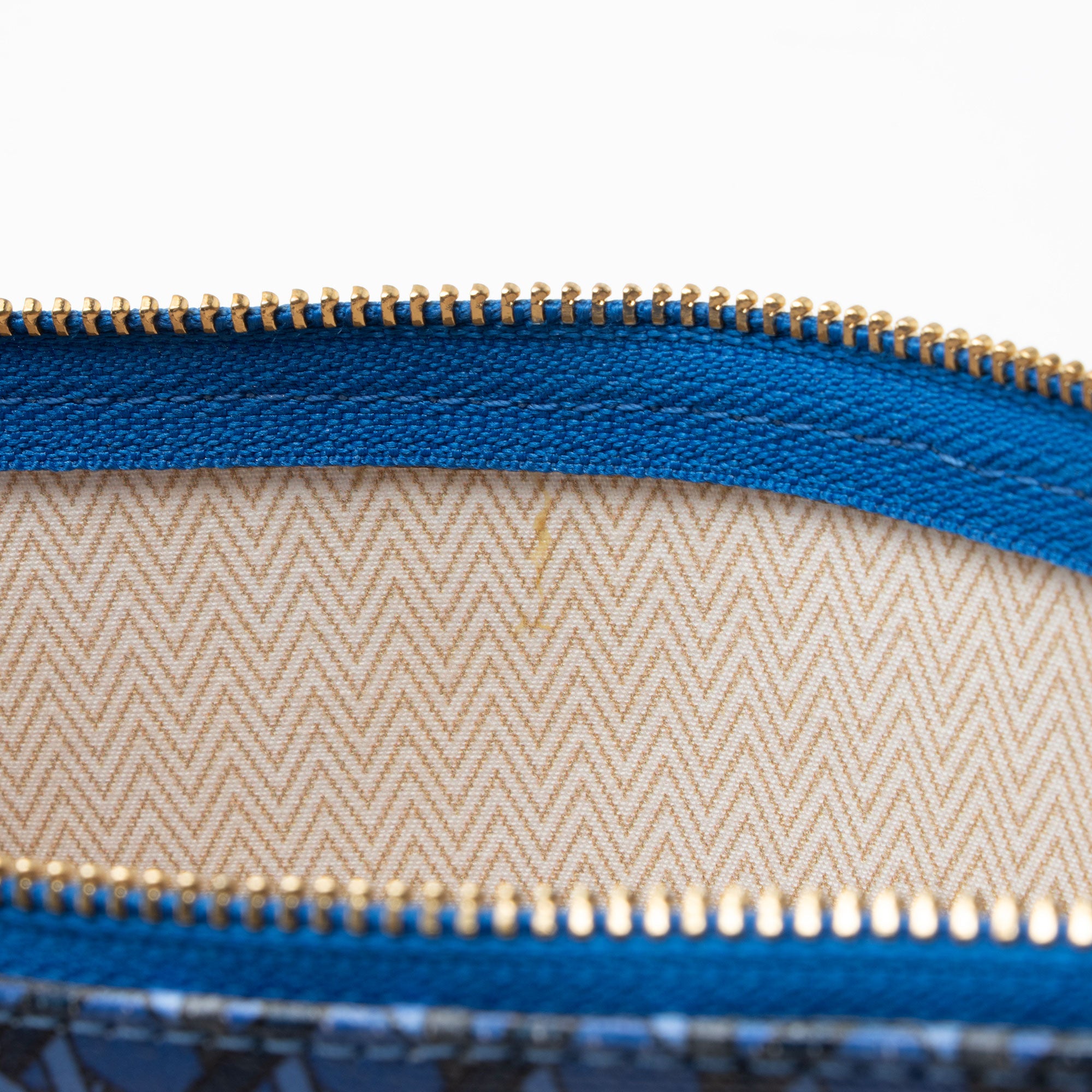 Tory Burch Coated Canvas Ever Ready Pochette