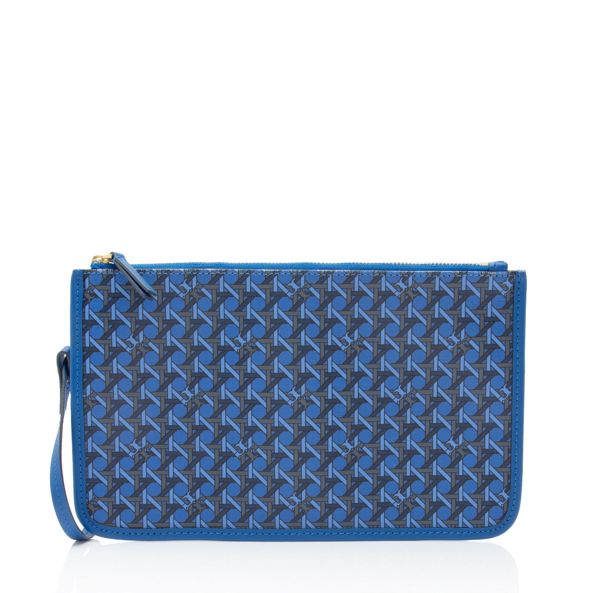 Tory Burch Coated Canvas Ever Ready Pochette