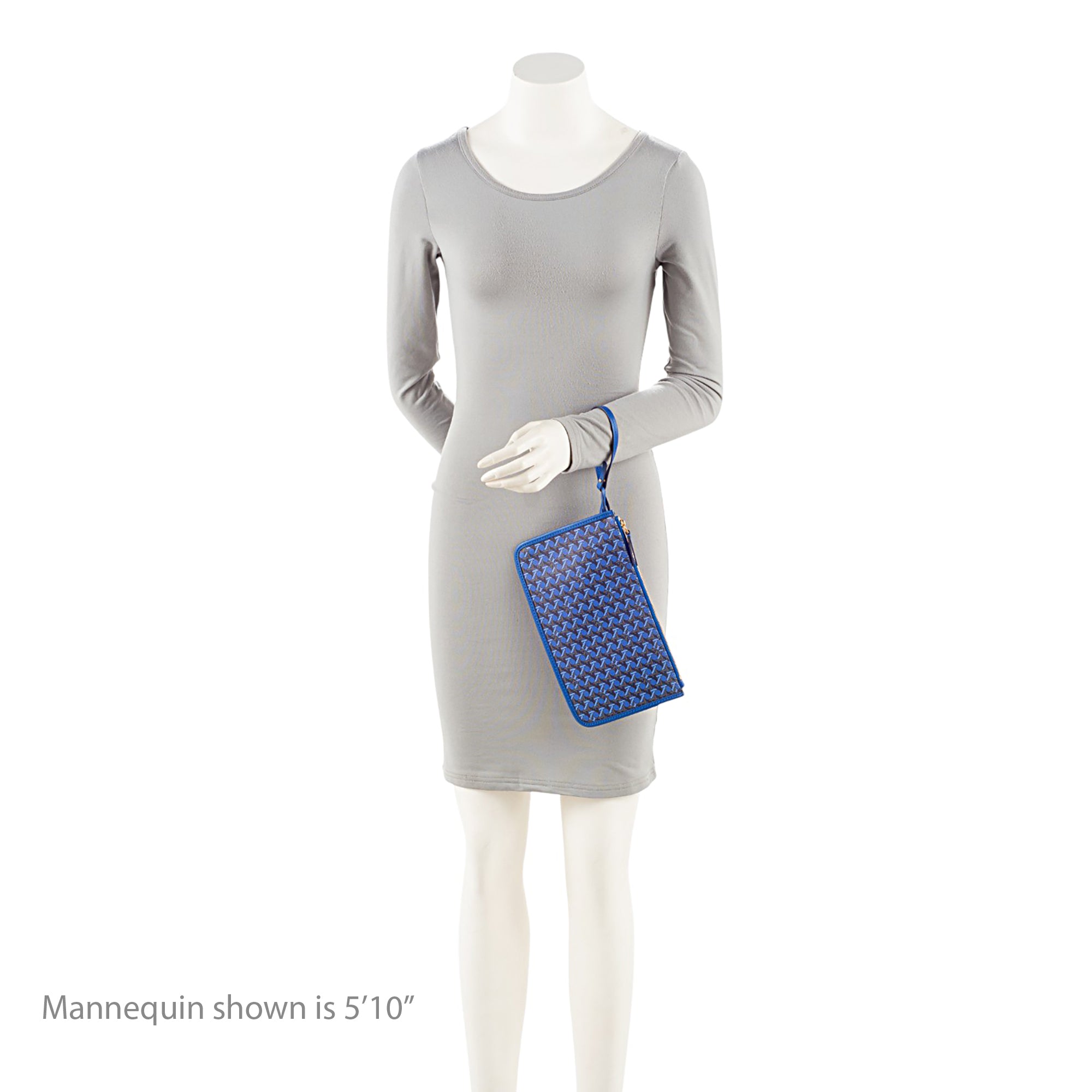 Tory Burch Coated Canvas Ever Ready Pochette