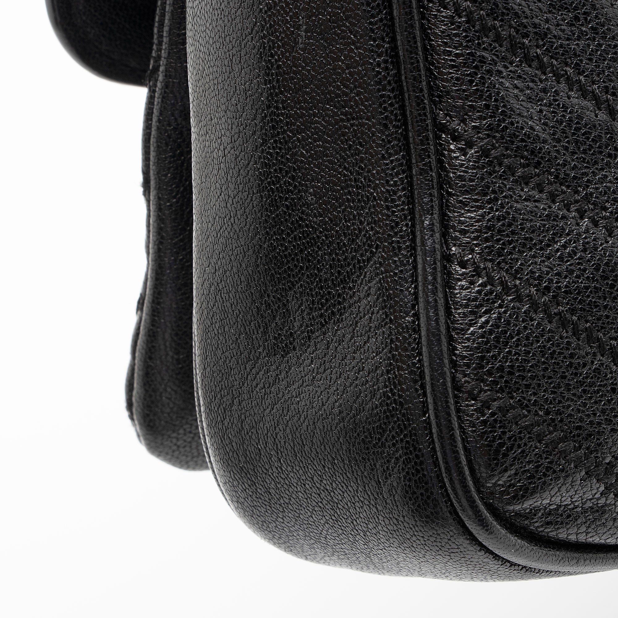 Tory Burch Leather Fleming Shoulder Bag