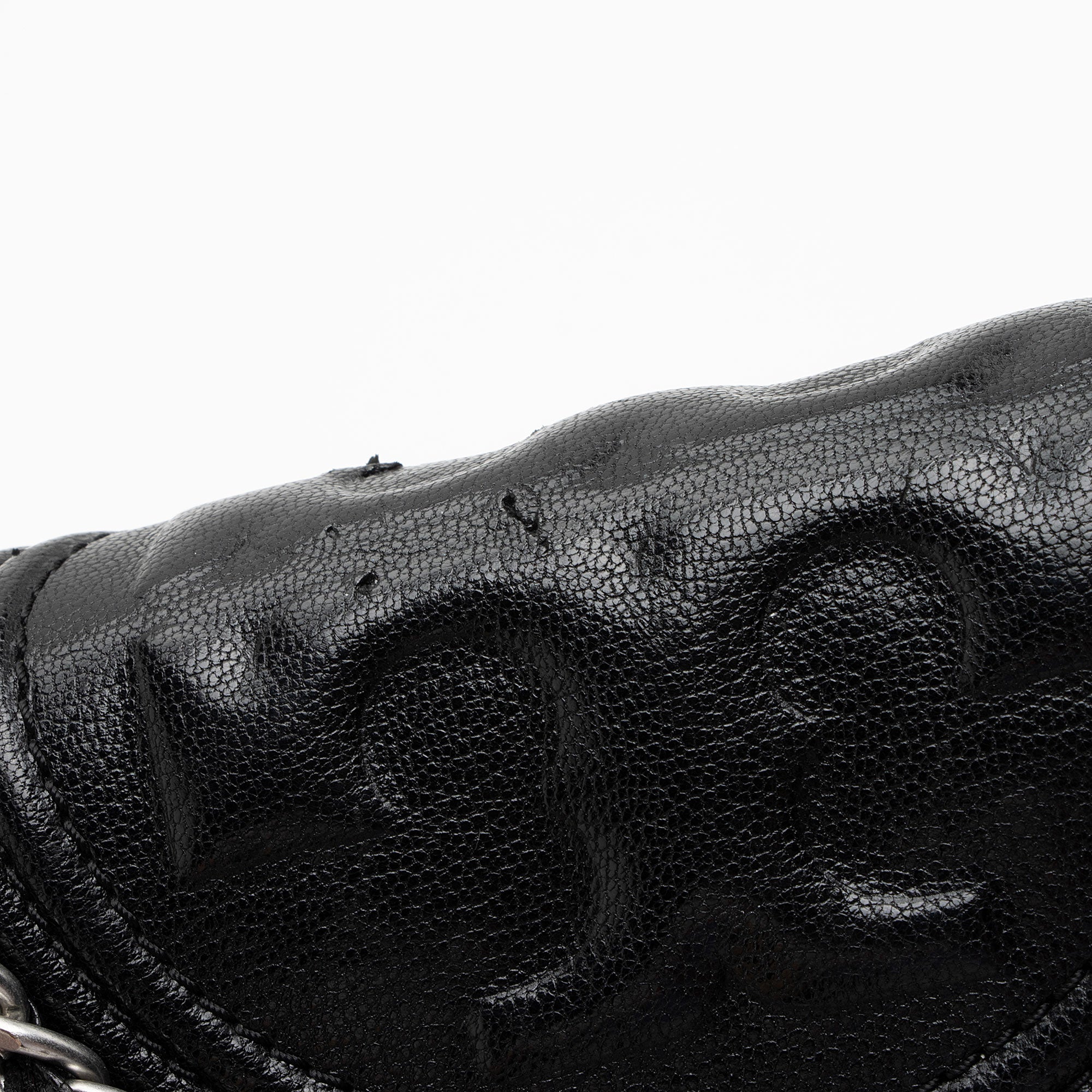 Tory Burch Leather Fleming Shoulder Bag